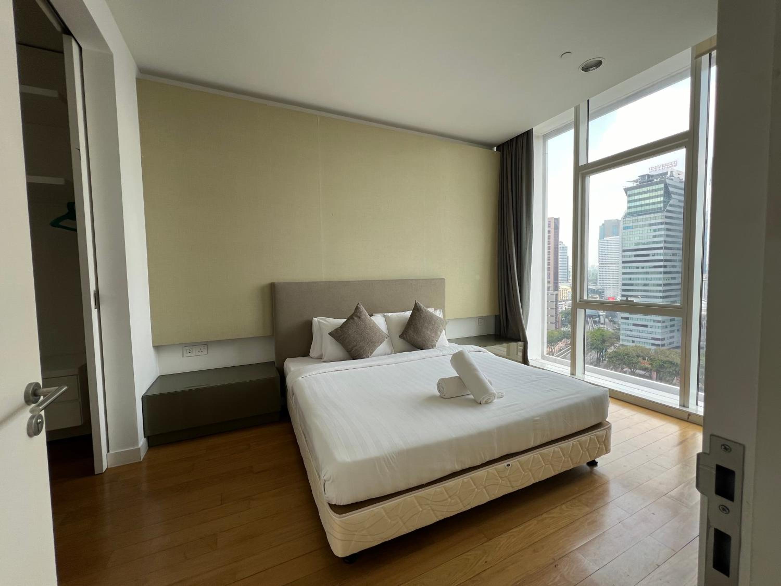 Vinson Suites at Platinum KLCC