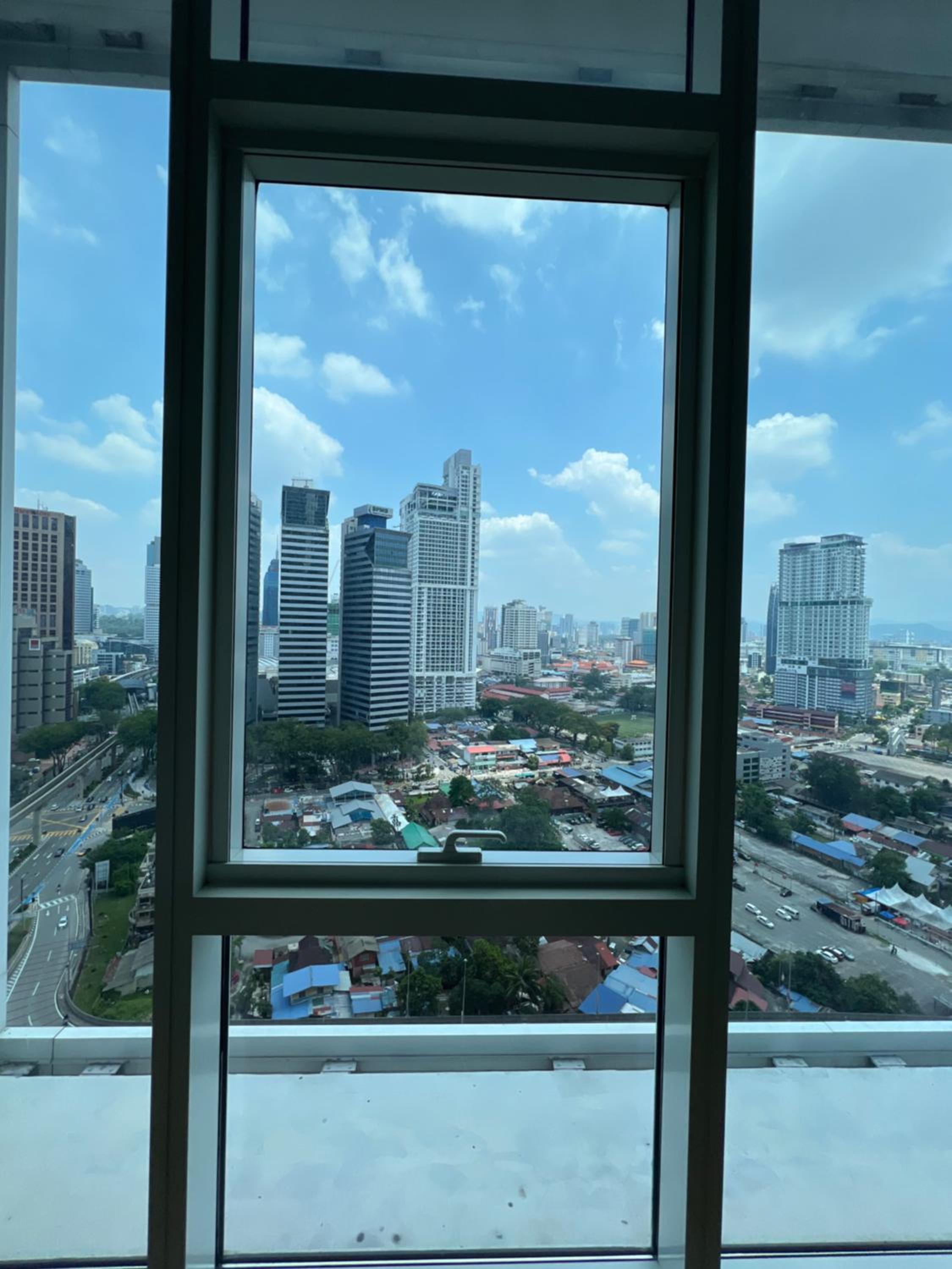 Vinson Suites at Platinum KLCC