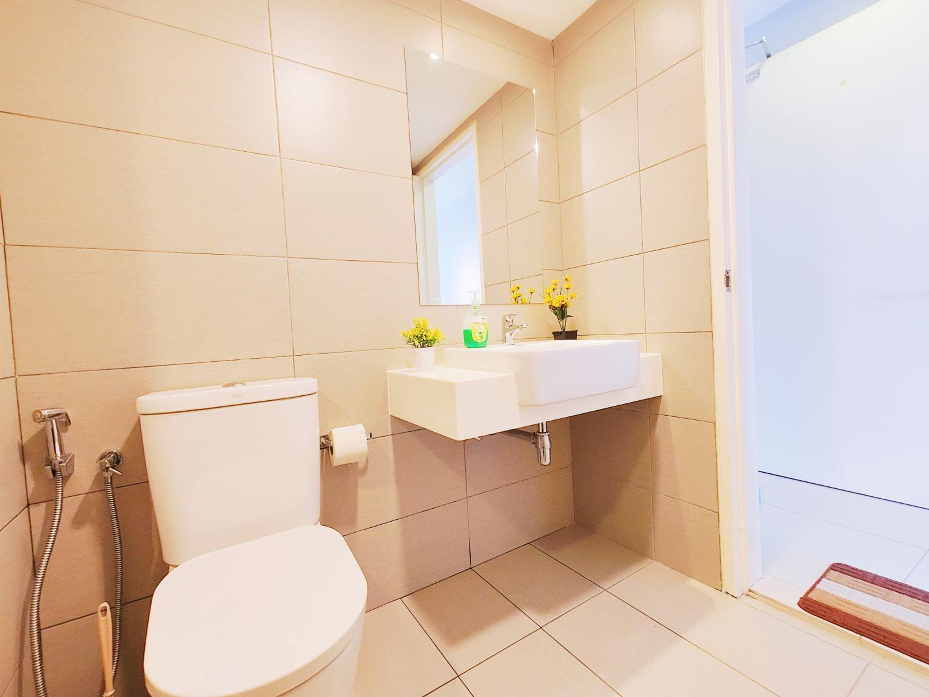 Eko Cheras Mall Duplex 双阳台 Kuala Lumpur MRT & 精品Loft