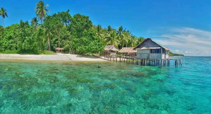Bonwau West Waigeo view 3