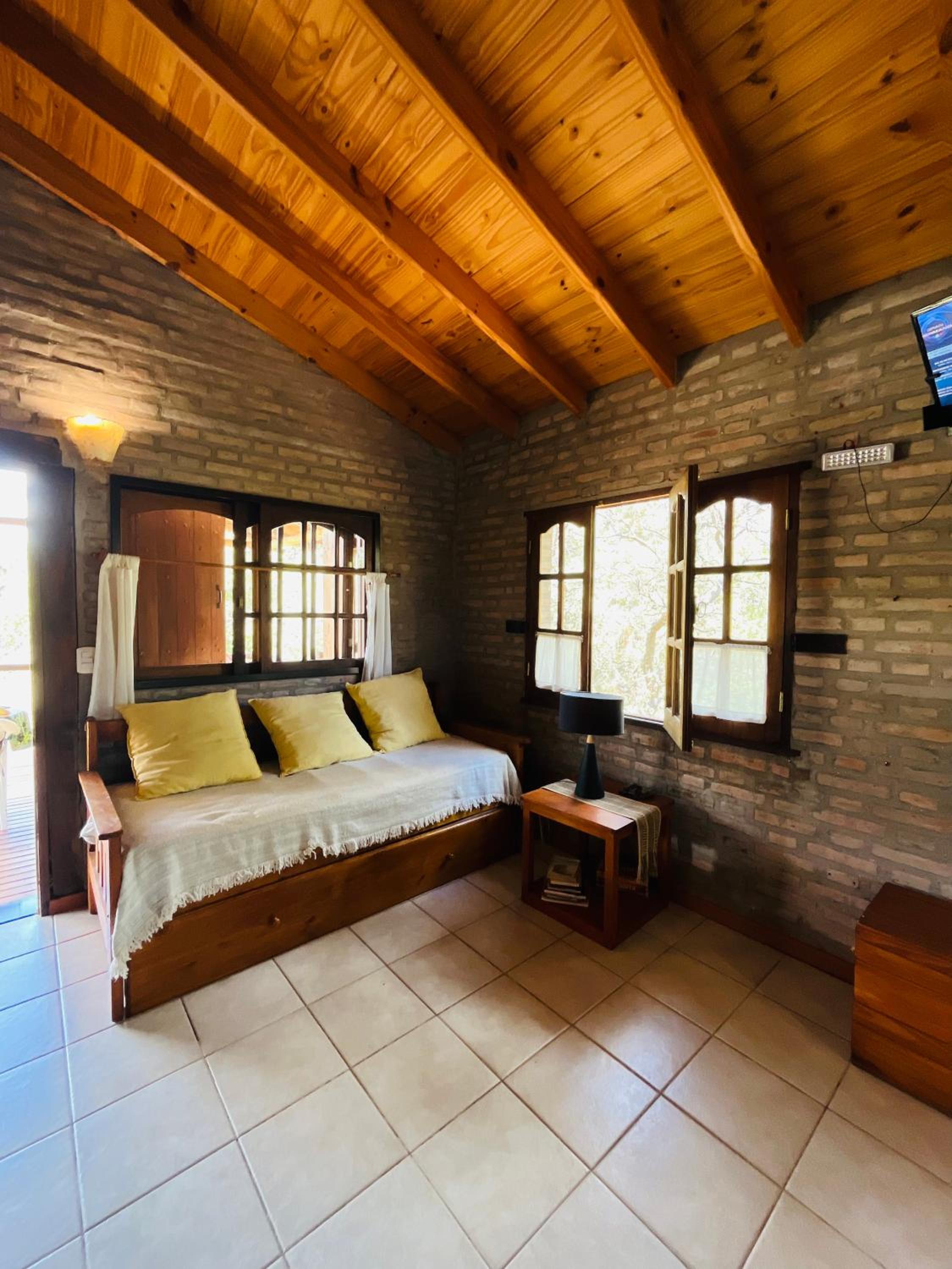 Al Encuentro Casas de Montaña