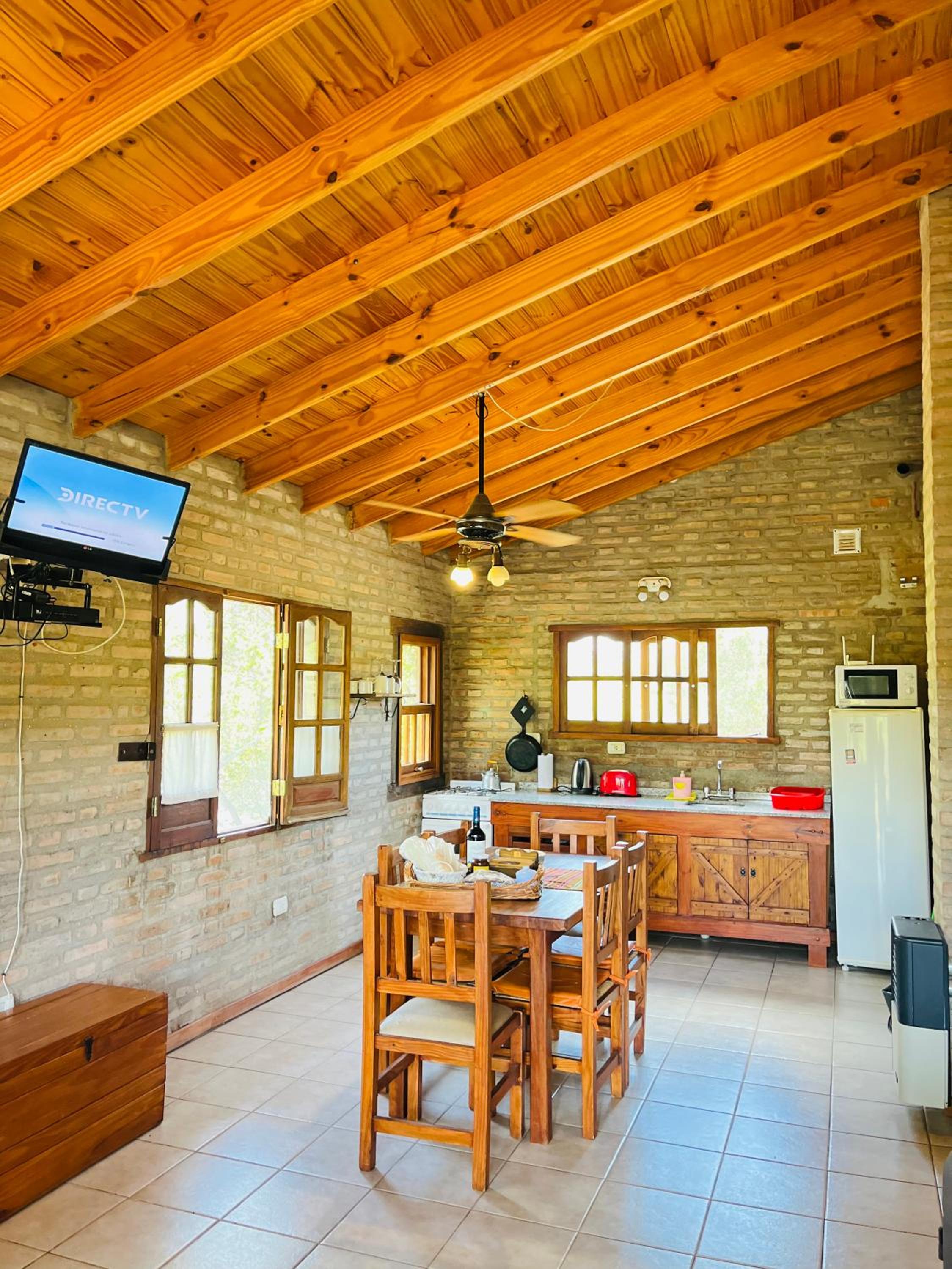 Al Encuentro Casas de Montaña
