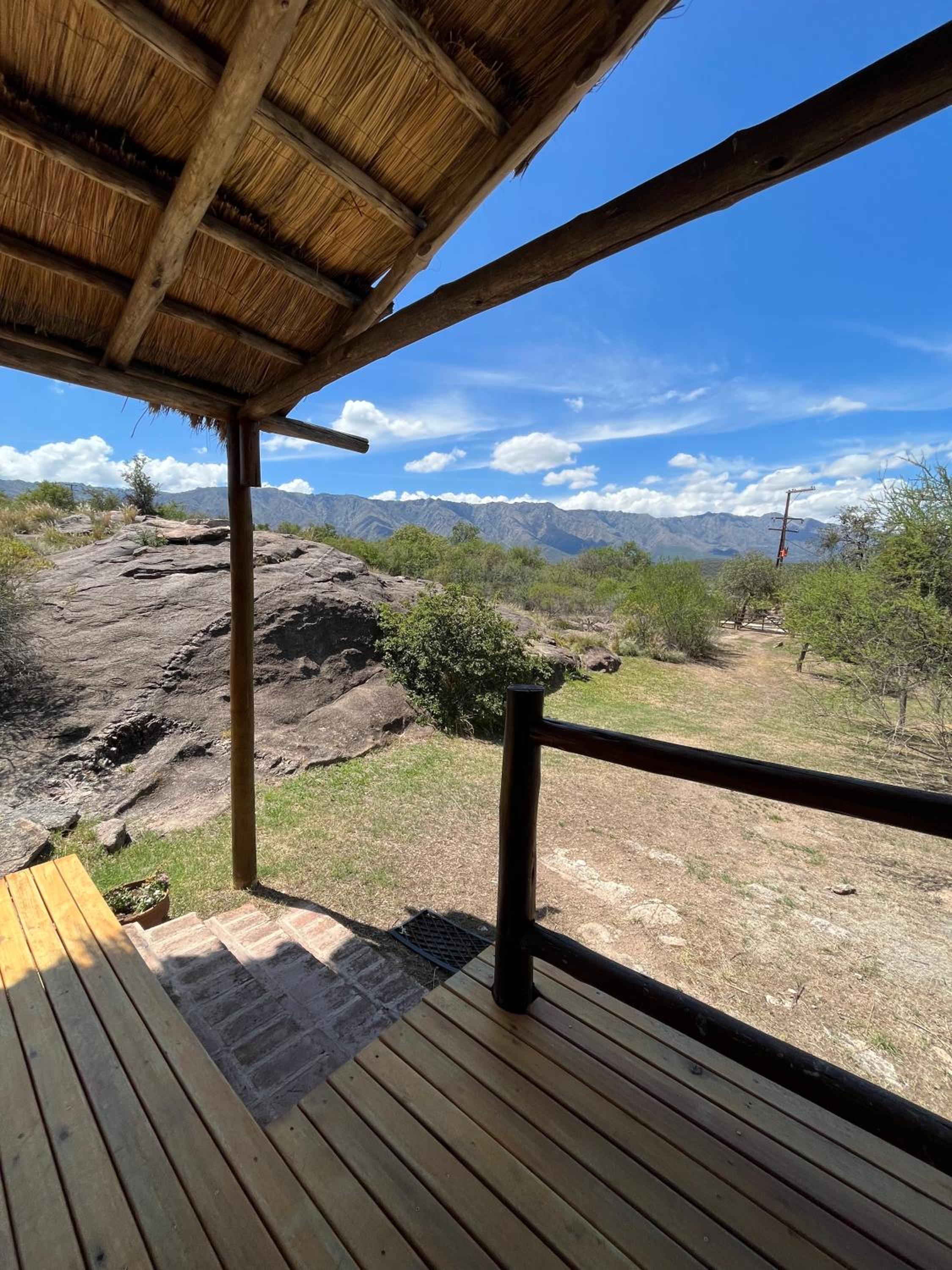 Al Encuentro Casas de Montaña
