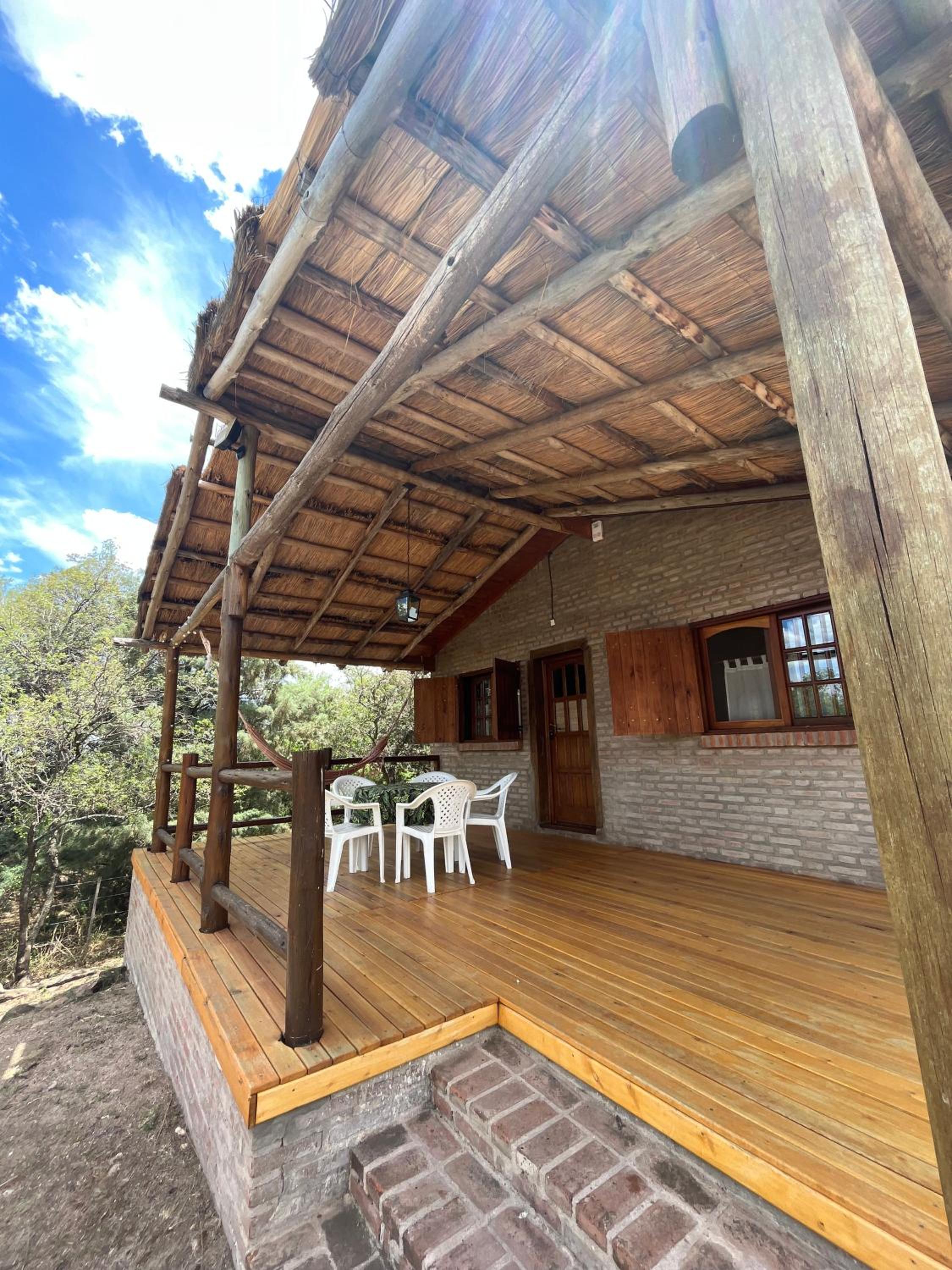 Al Encuentro Casas de Montaña