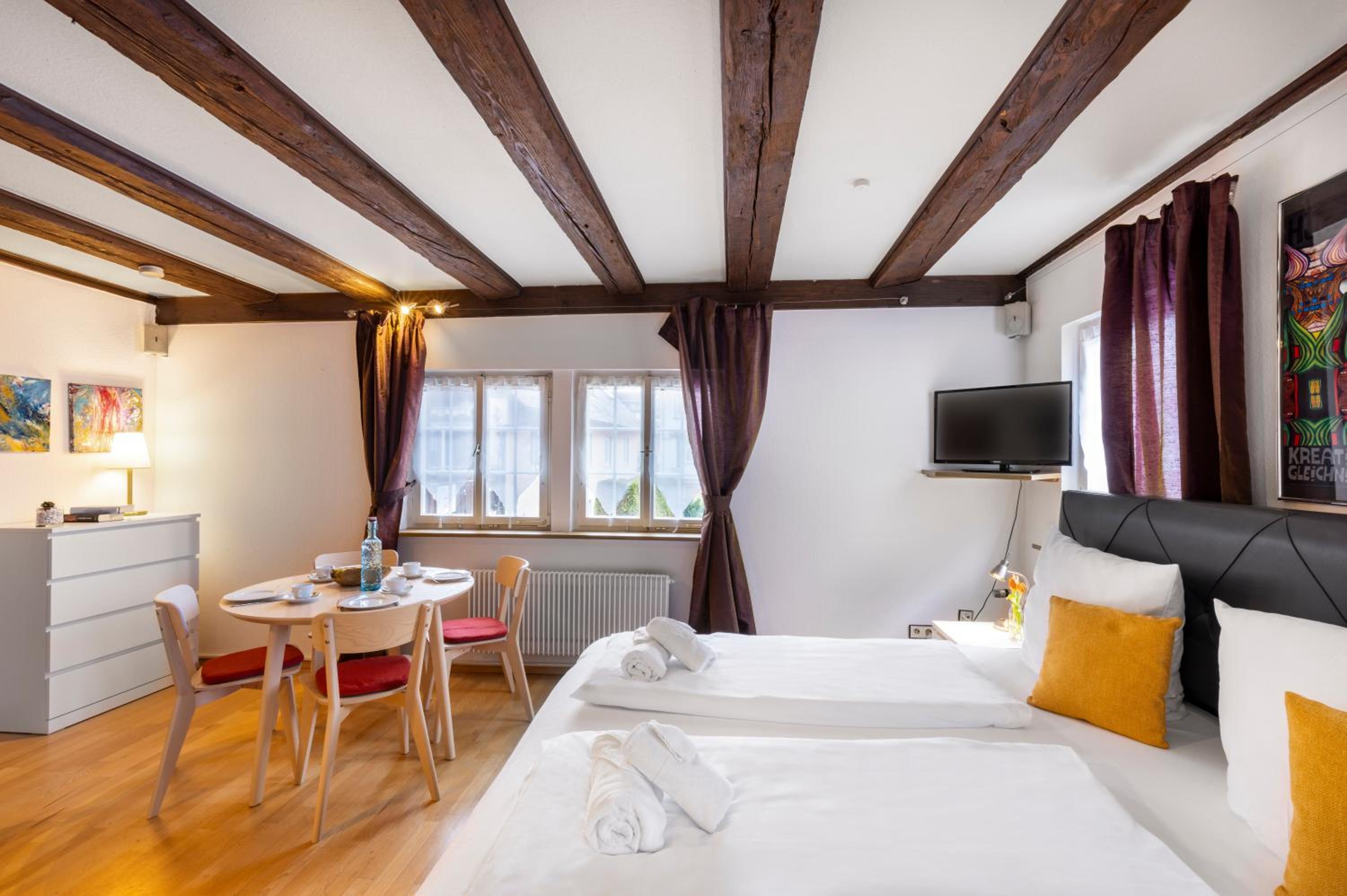 Hotel Sonnenstube Hagnau