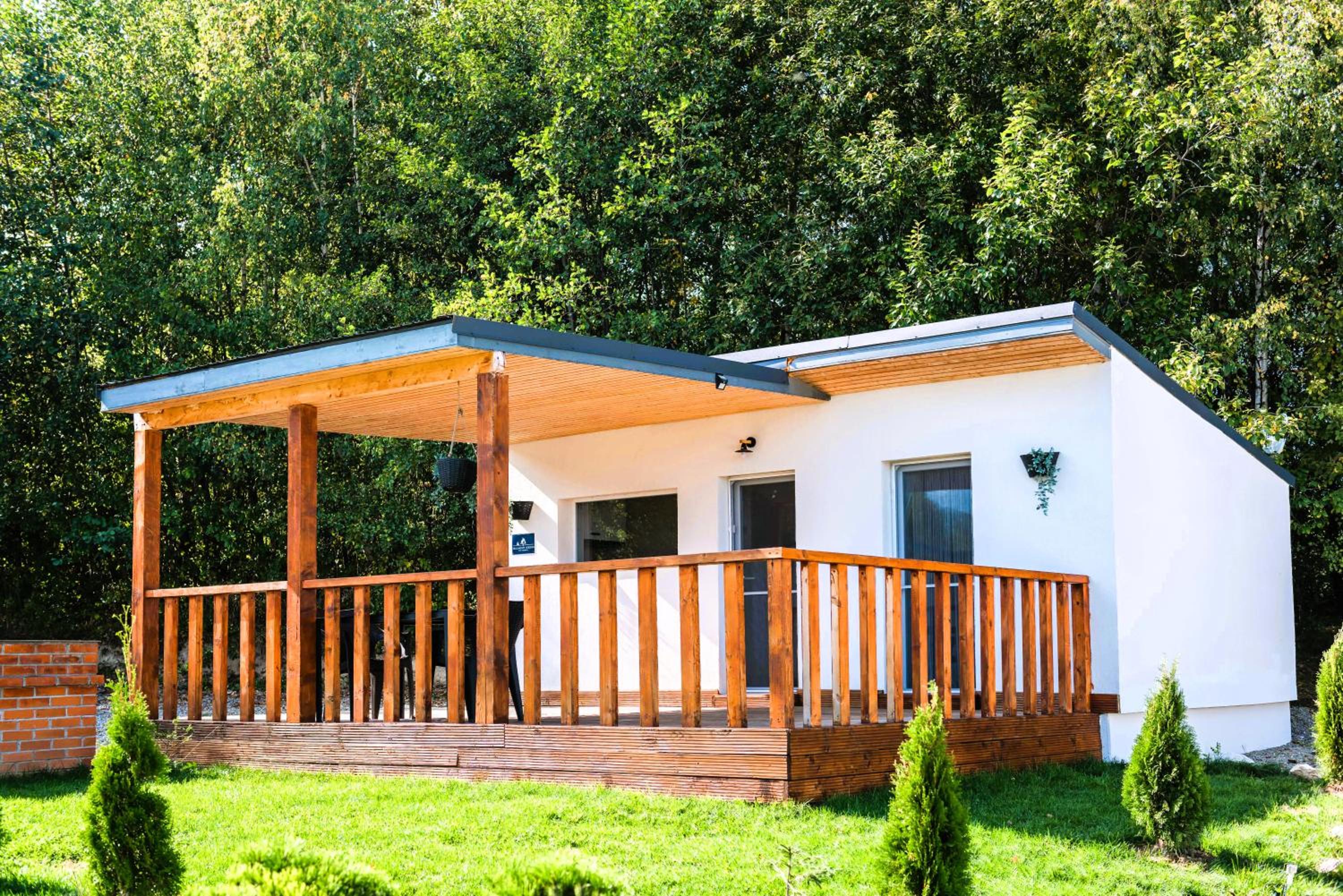 RAI Lodges Bran - Predelut view 5