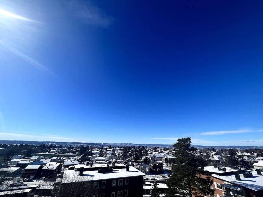 Koselig leilighet på Nordstrand/Lambertseter, Oslo