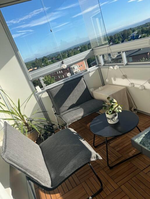 Koselig leilighet på Nordstrand/Lambertseter, Oslo