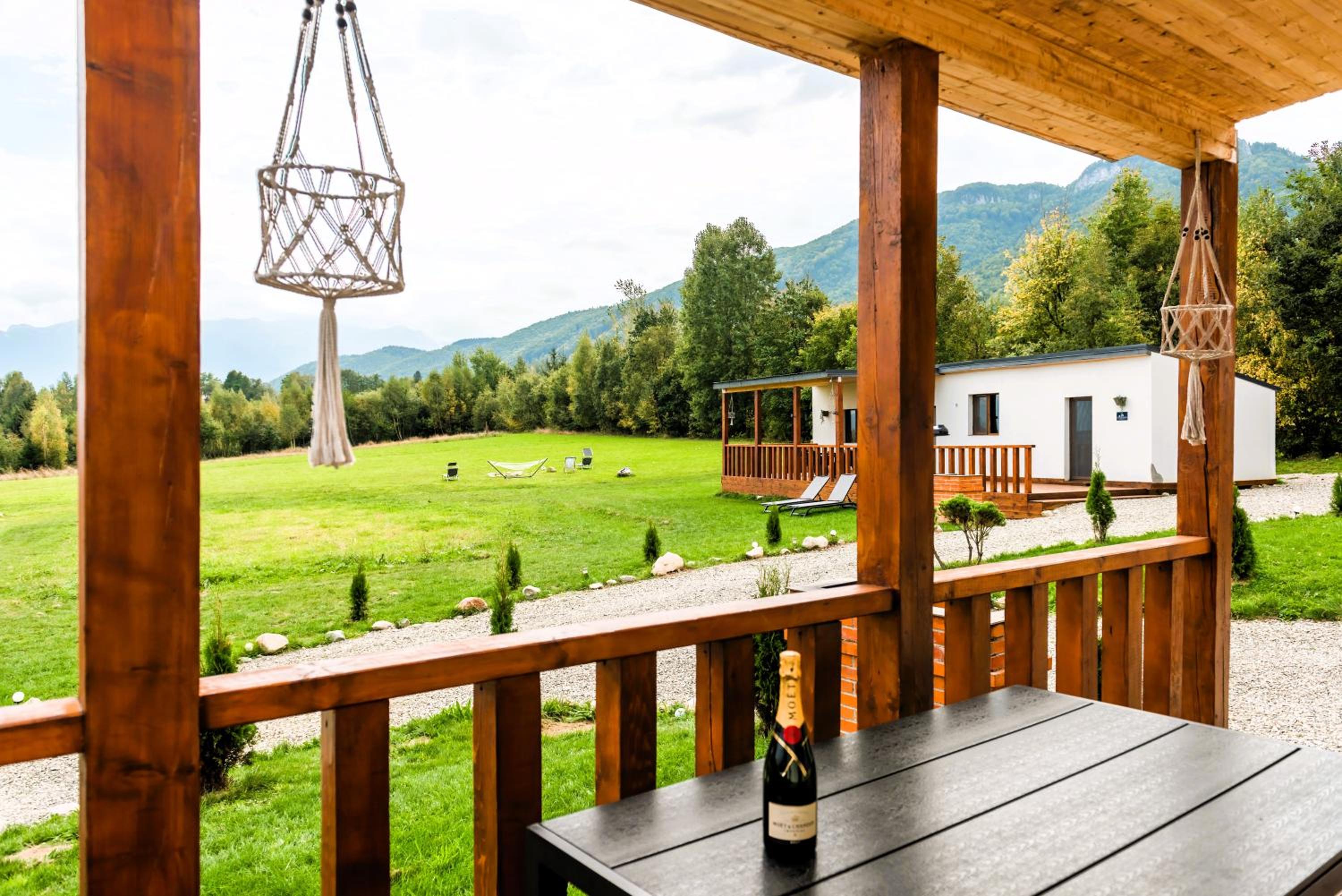 RAI Lodges Bran - Predelut view 4