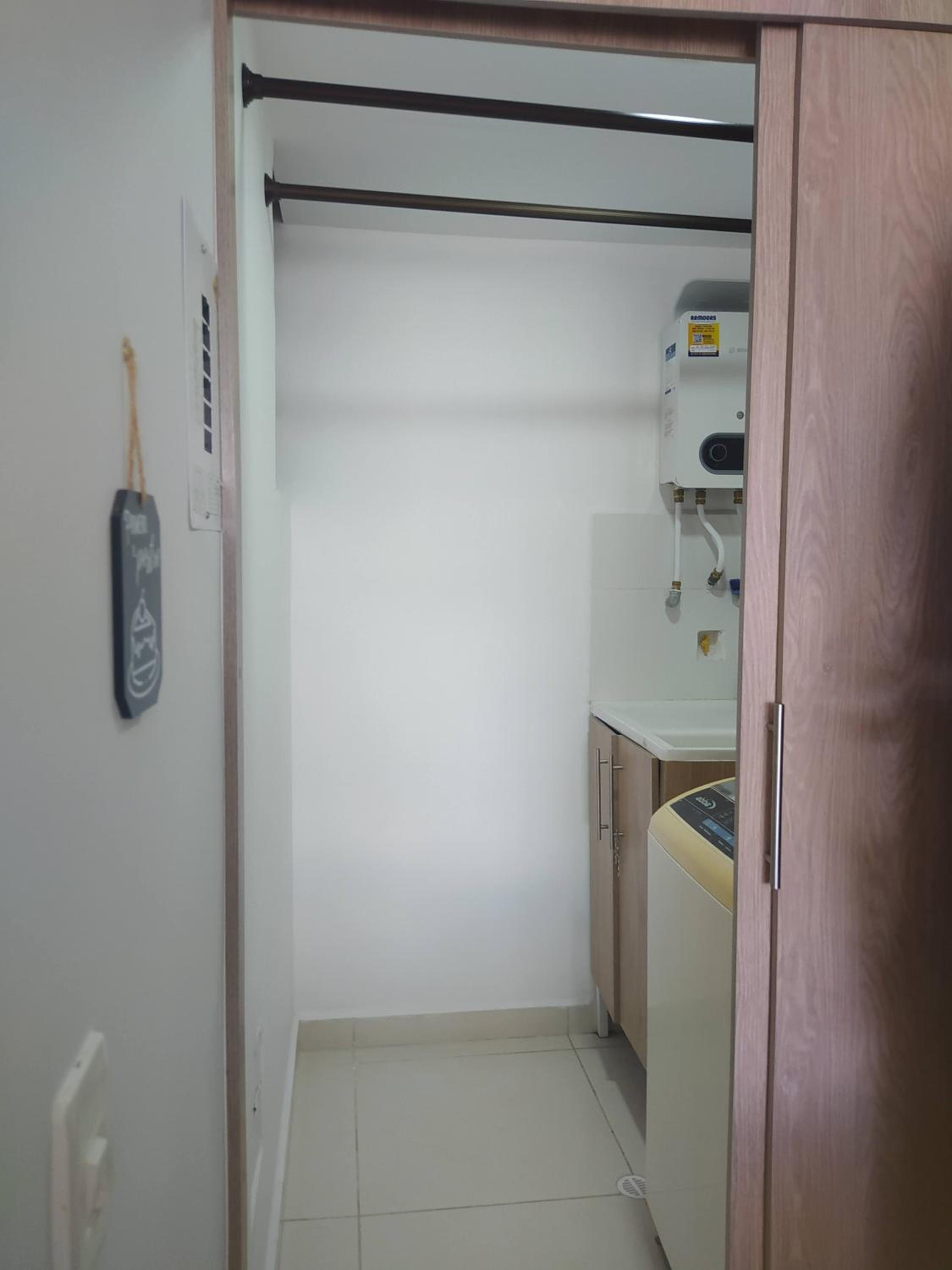 Apartamento muy cómodo acogedor