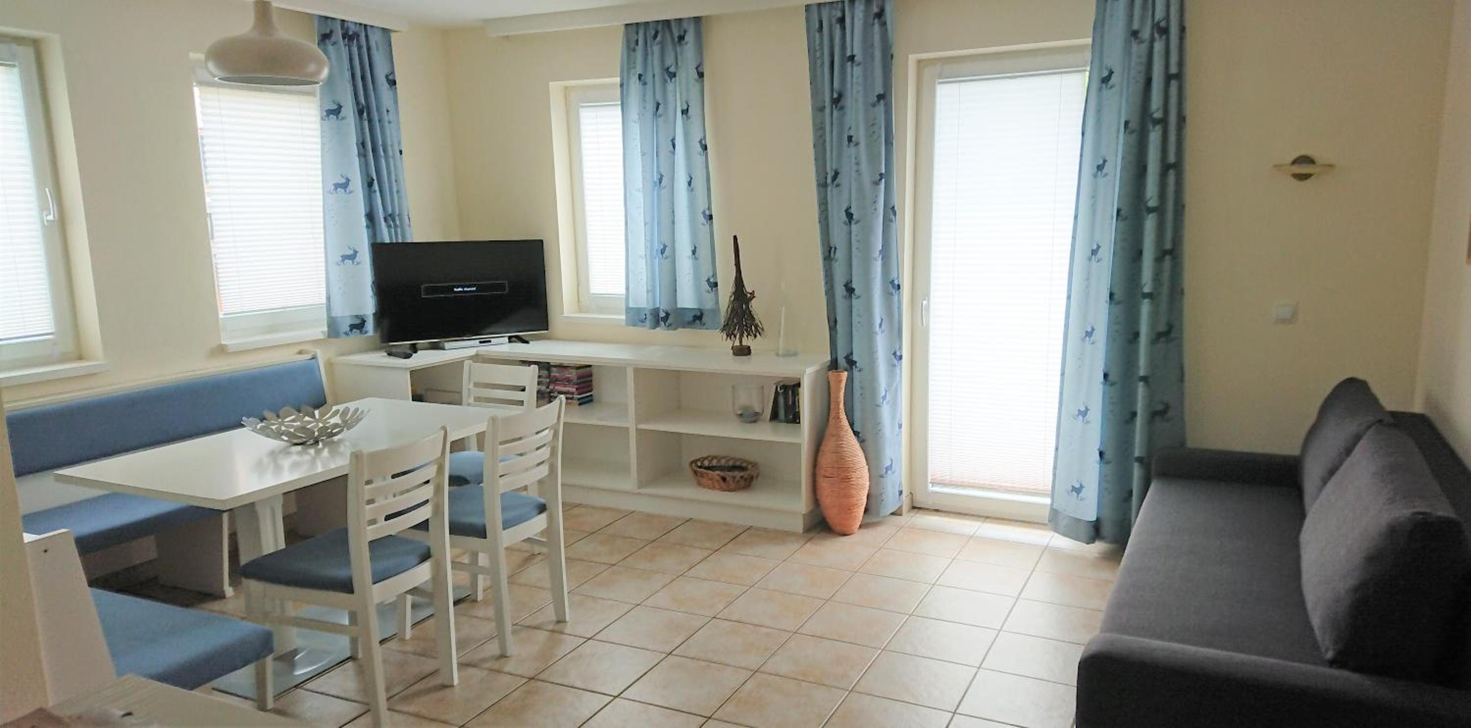 Claire's Apartment