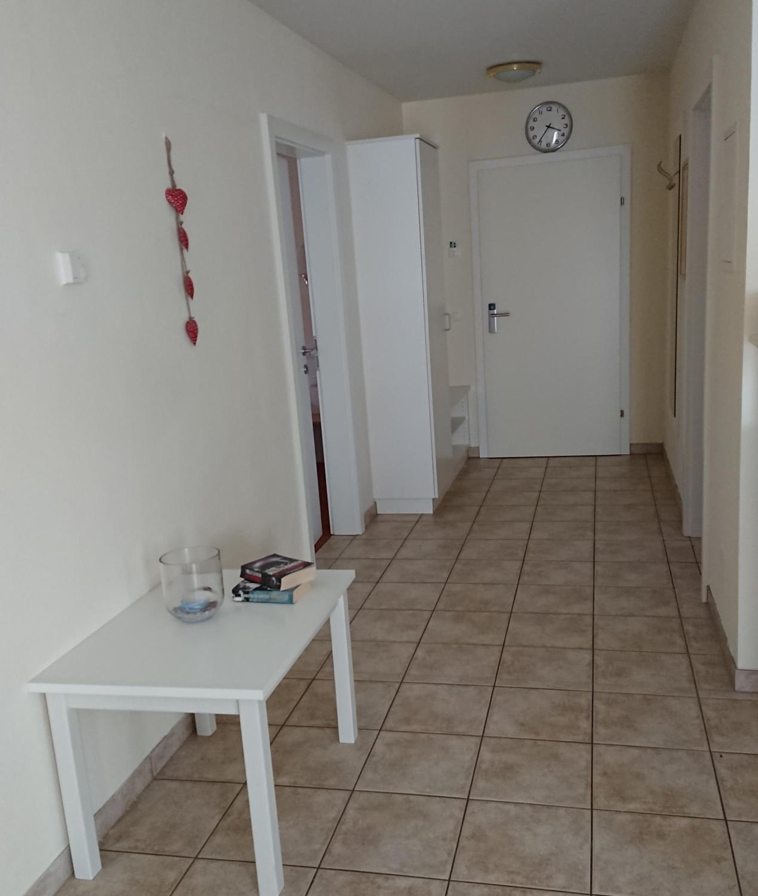 Claire's Apartment