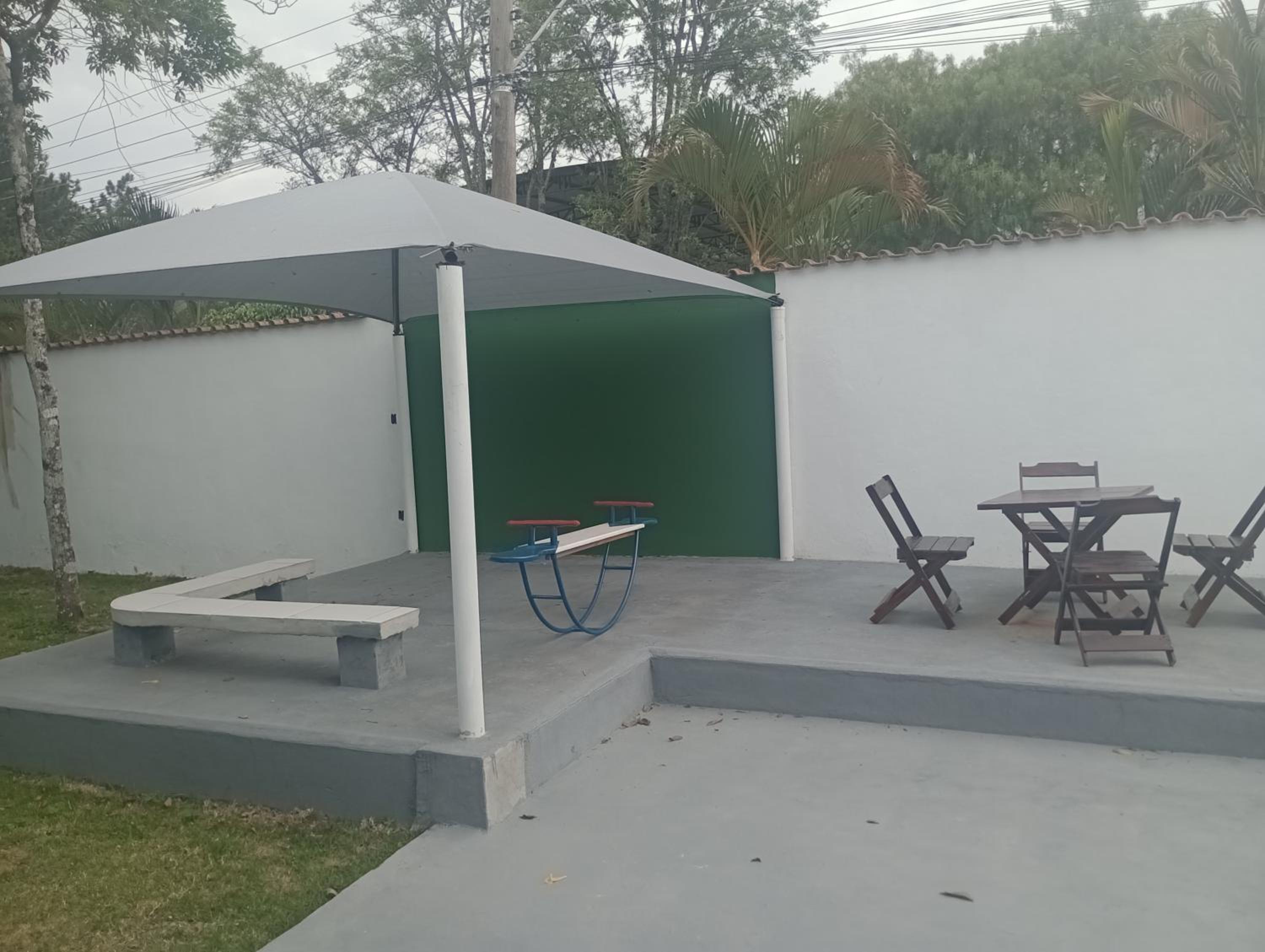 Espaço temporada Gardenias Guaratinguetá Proximo Basilica de Aparecida