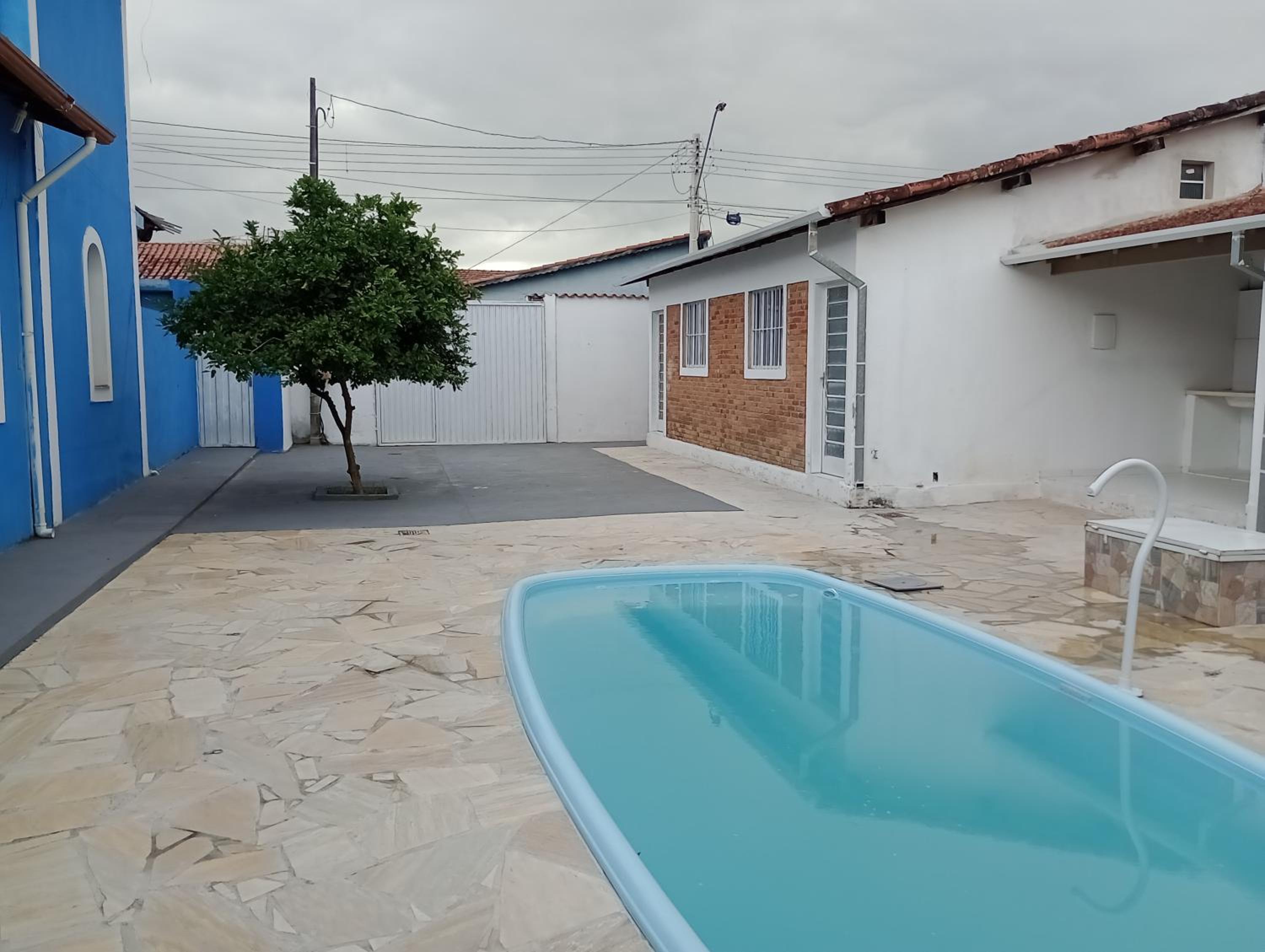 Espaço temporada Gardenias Guaratinguetá Proximo Basilica de Aparecida