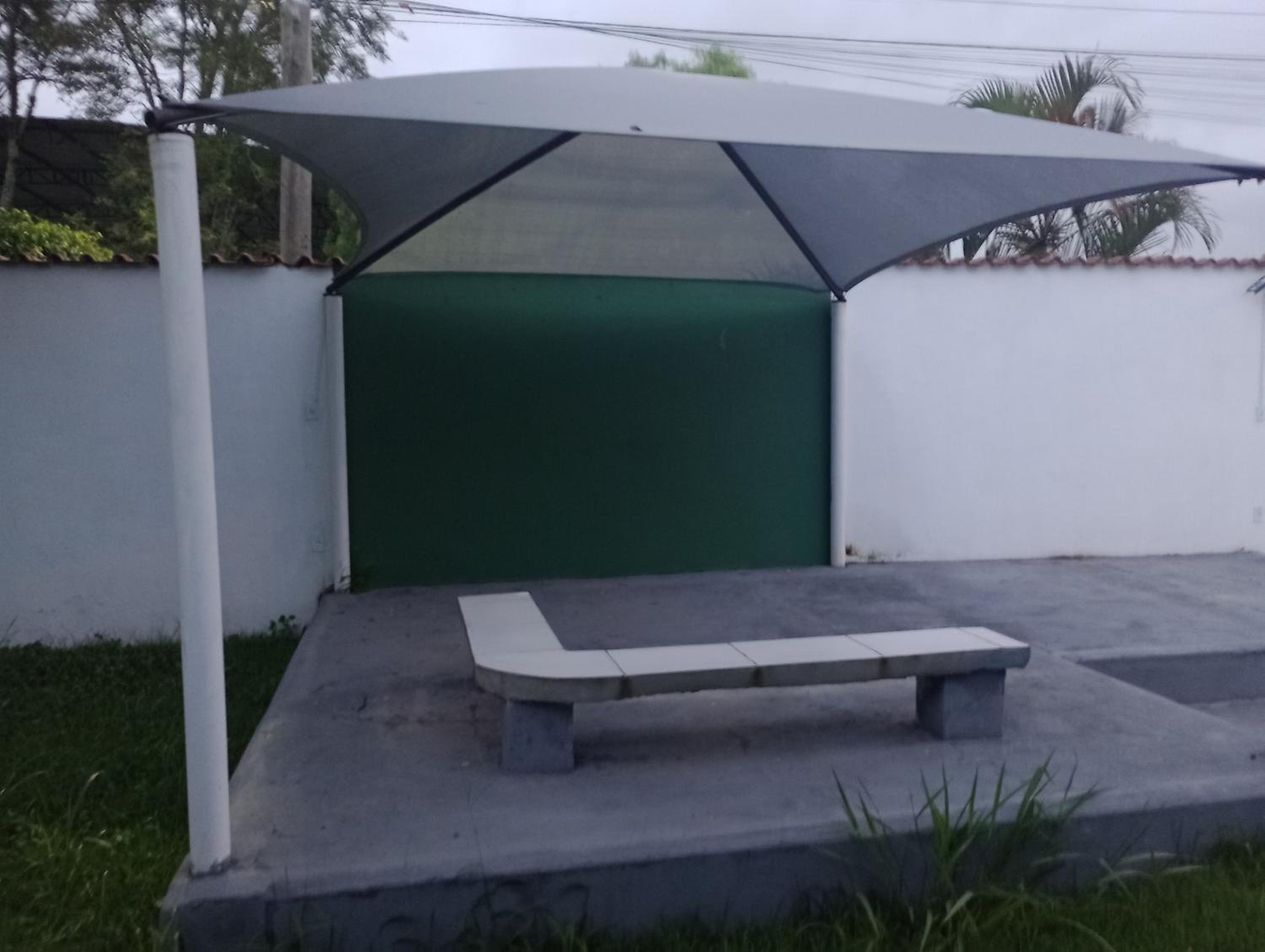 Espaço temporada Gardenias Guaratinguetá Proximo Basilica de Aparecida
