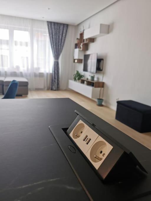 European heart 2-bedroom flat.