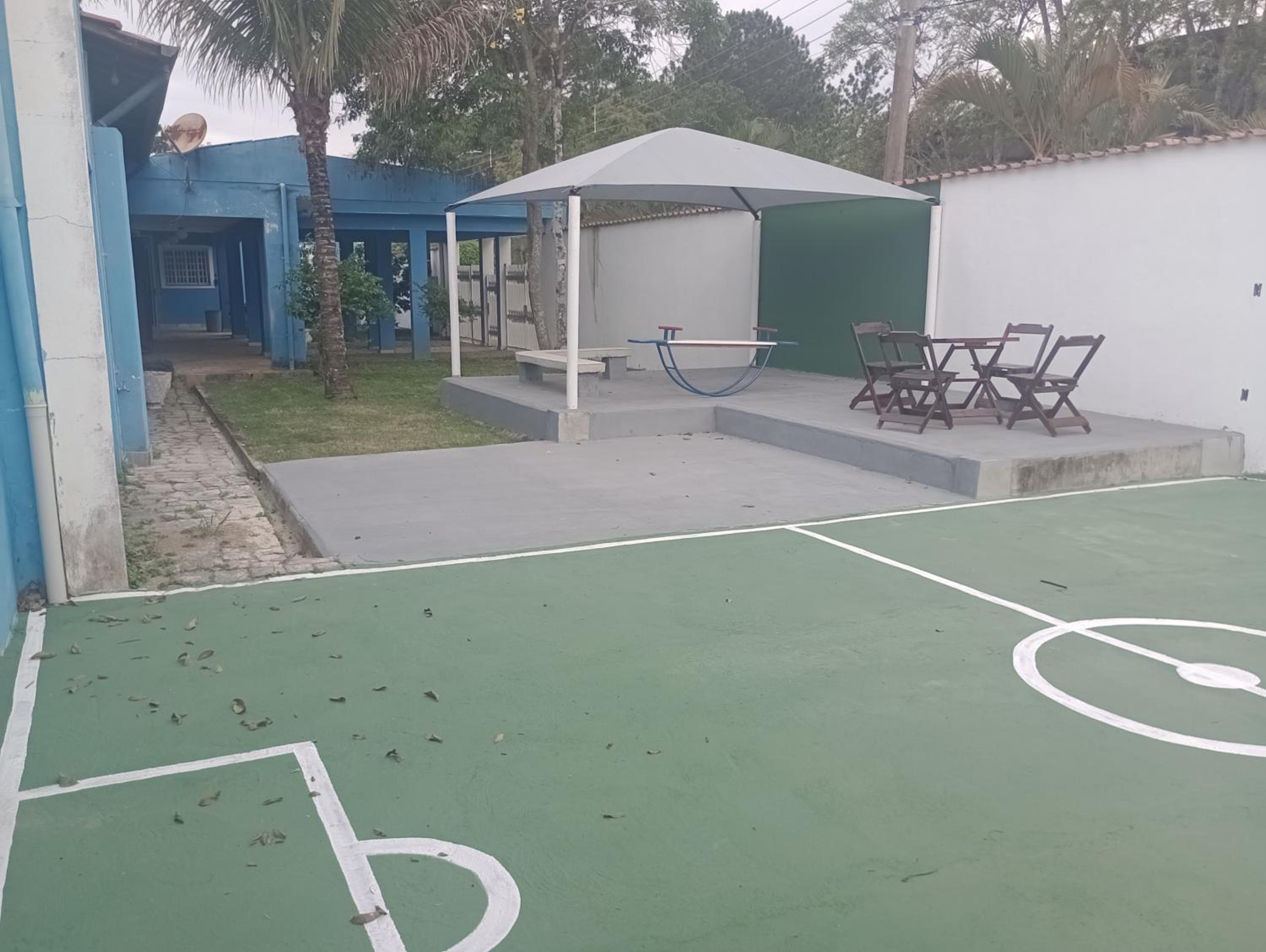Espaço temporada Gardenias Guaratinguetá Proximo Basilica de Aparecida