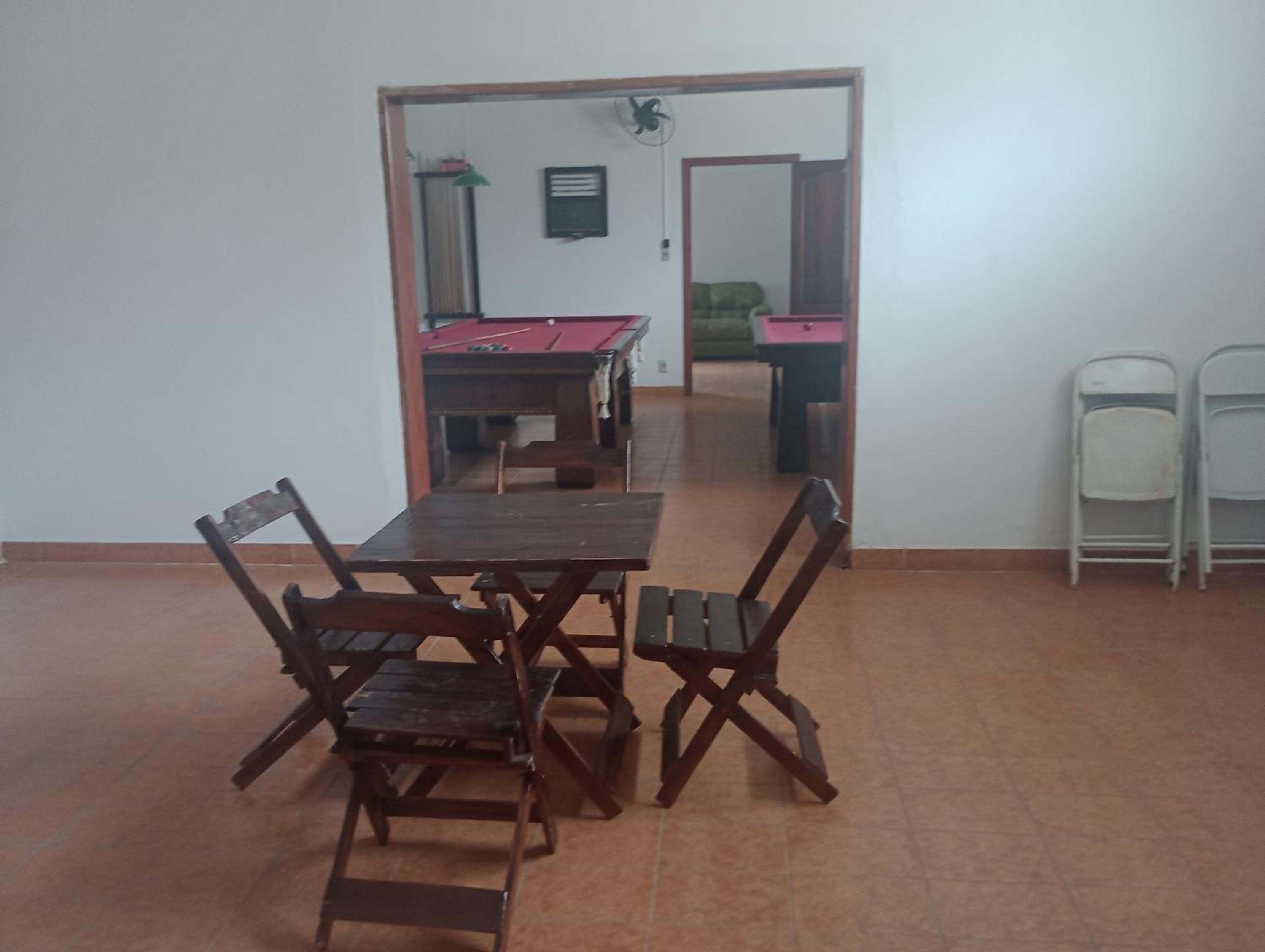 Espaço temporada Gardenias Guaratinguetá Proximo Basilica de Aparecida