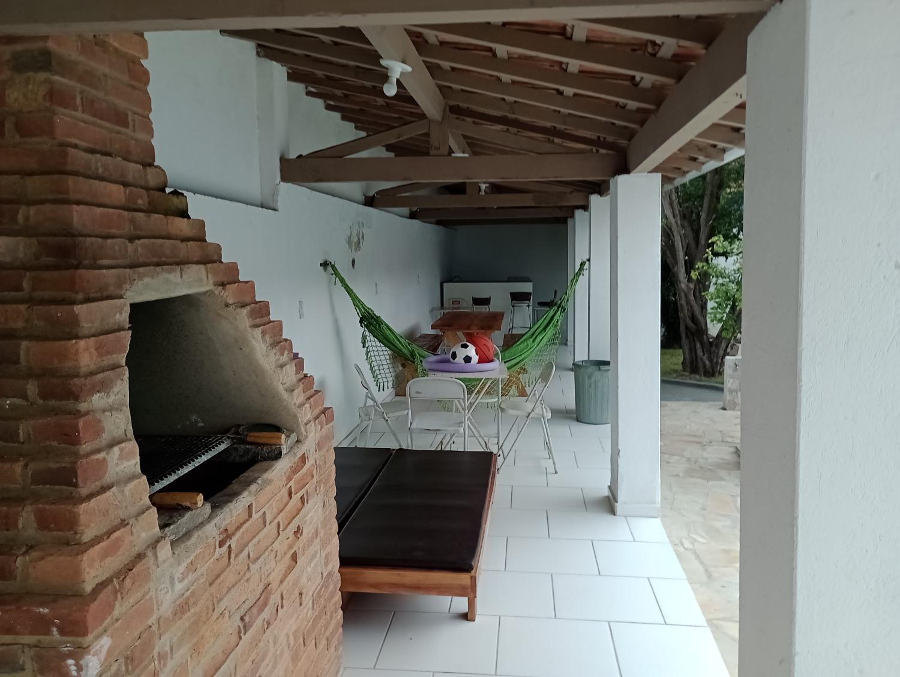 Espaço temporada Gardenias Guaratinguetá Proximo Basilica de Aparecida