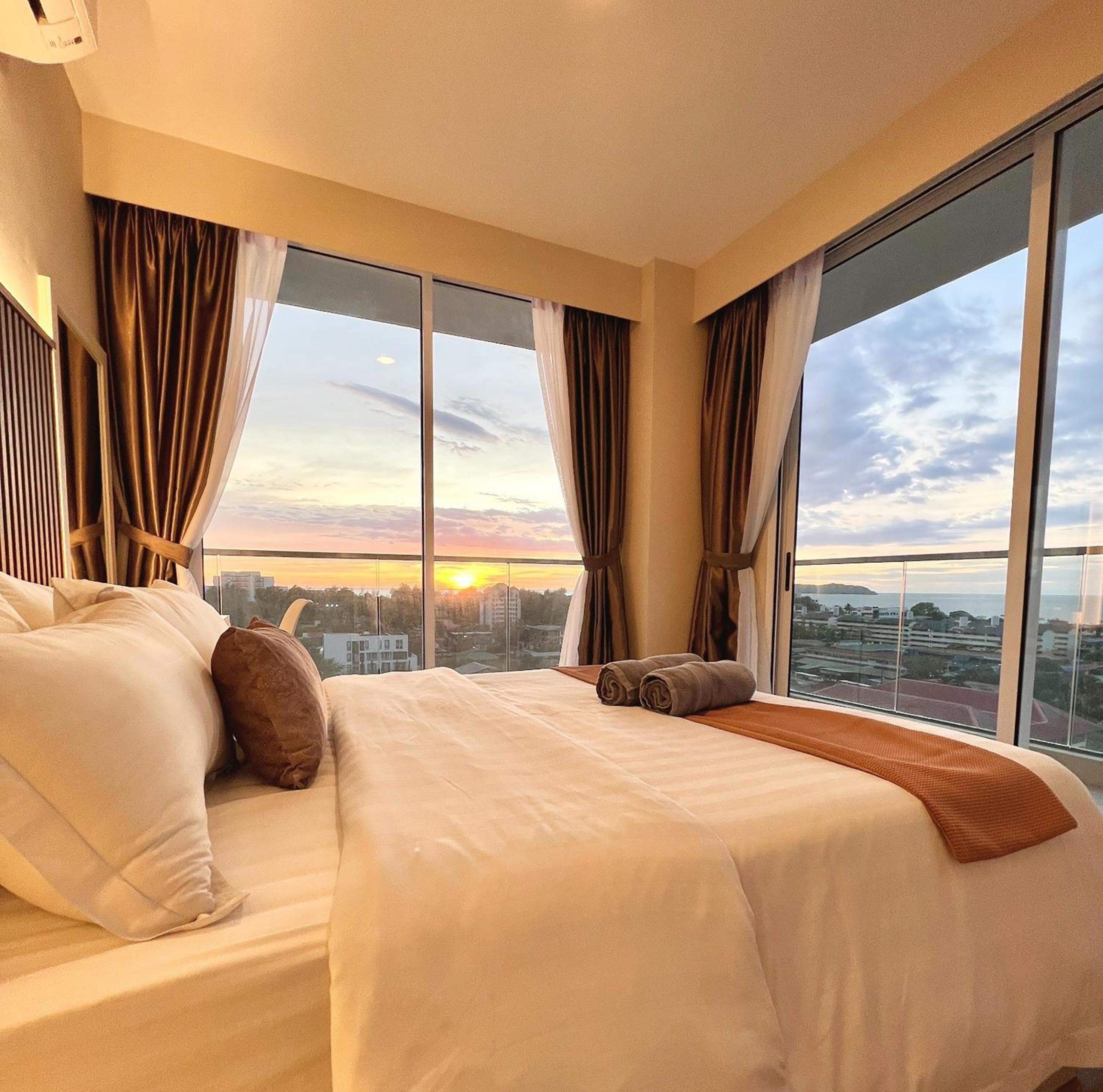 AruSuites Tanjung Aru Kota Kinabalu By Wellstay view 4