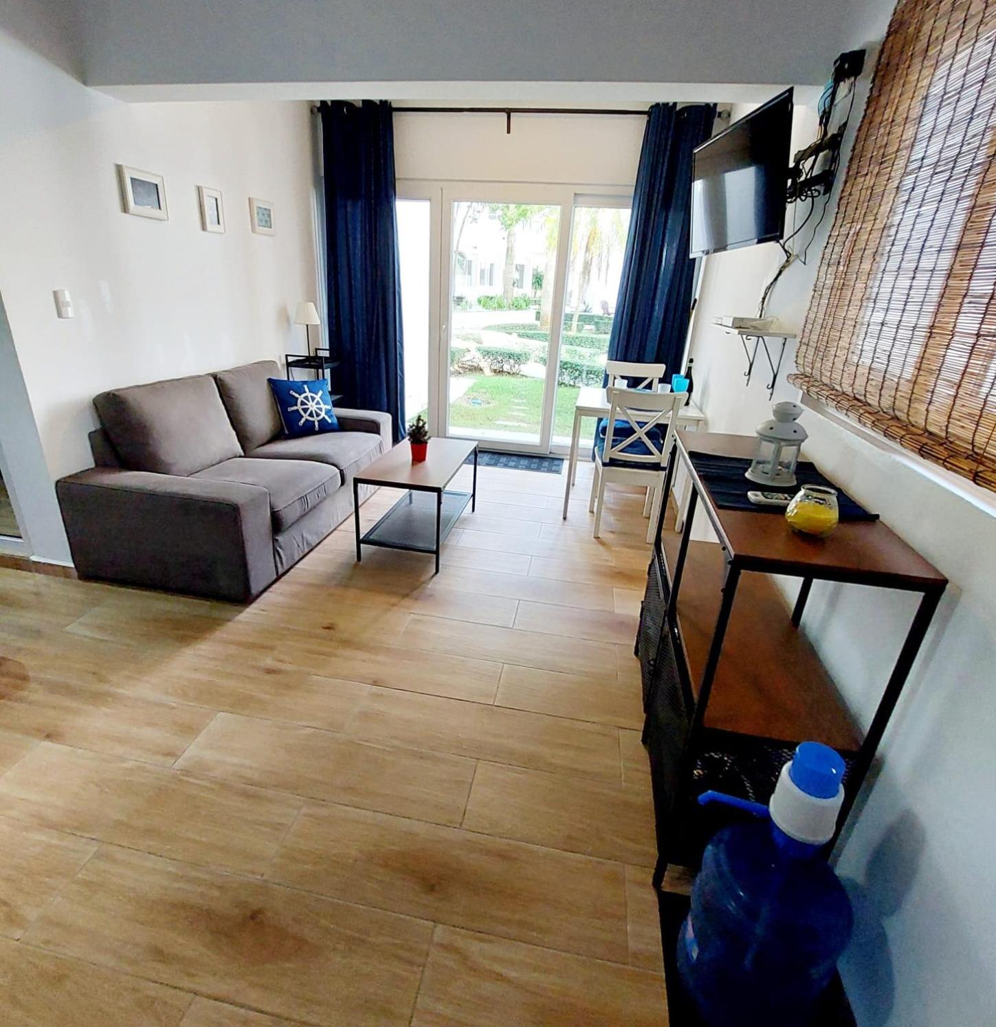 CABARETE- Caribbean studio by the beach