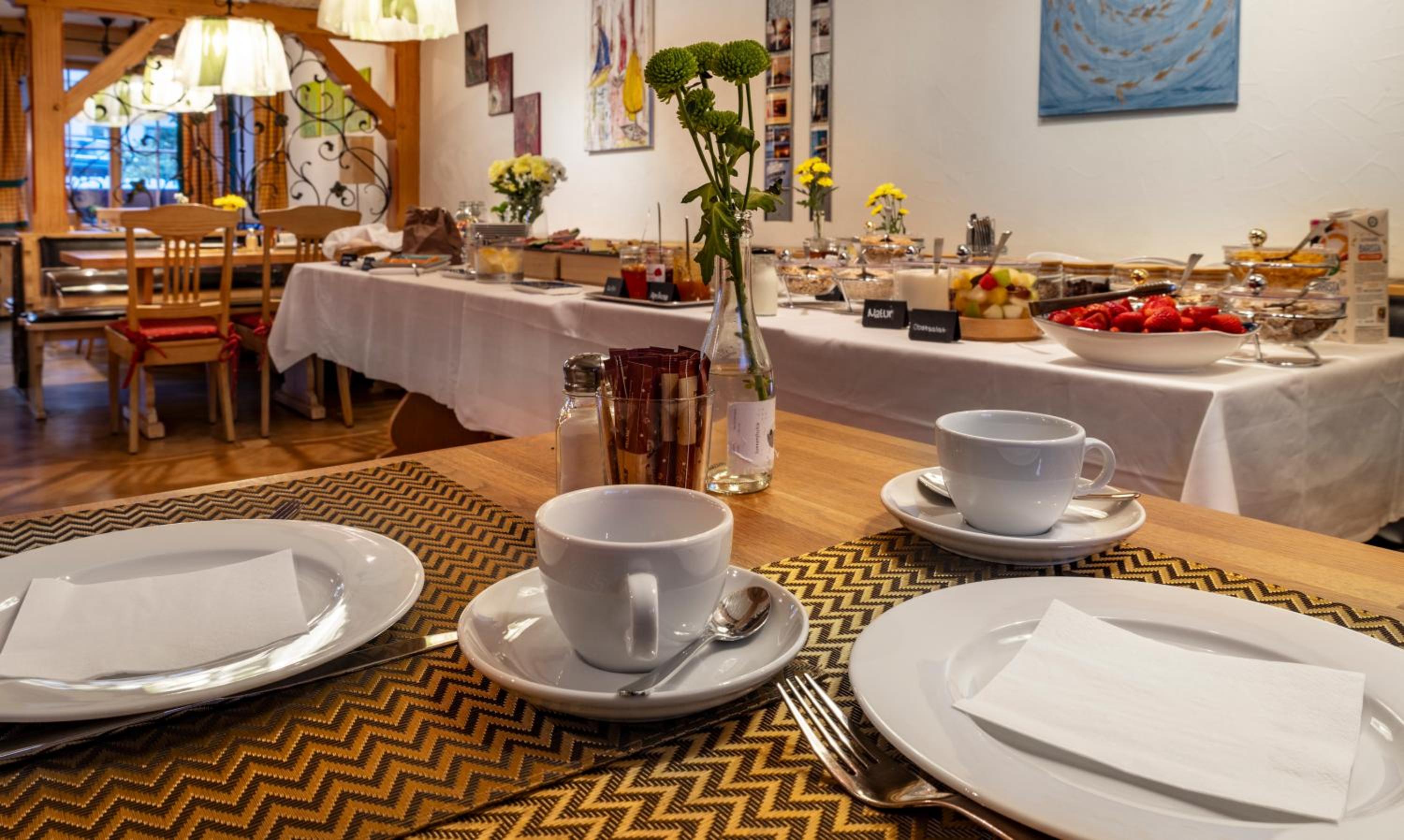 Hotel Sonnenstube Hagnau