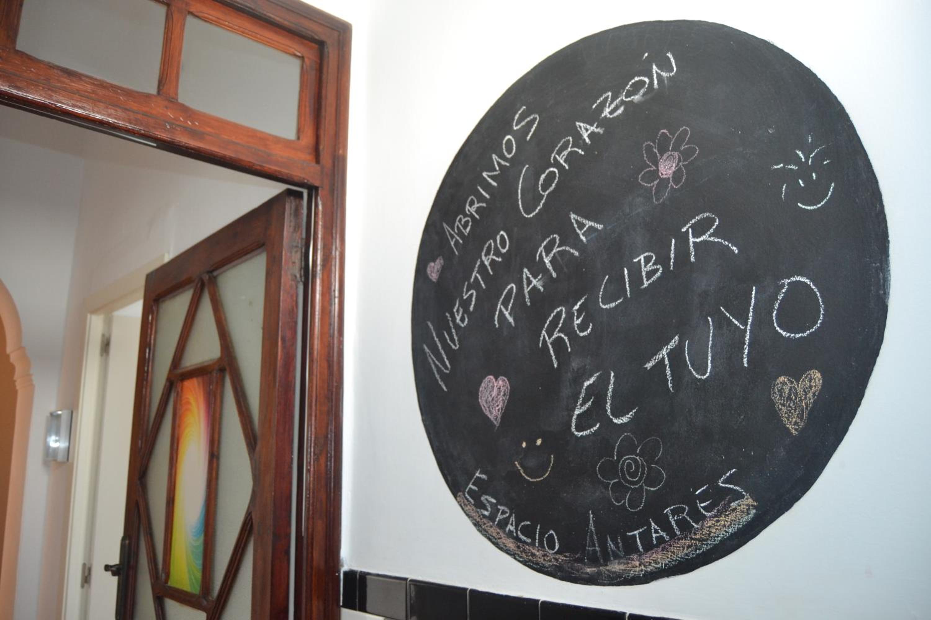 Espacio Antares