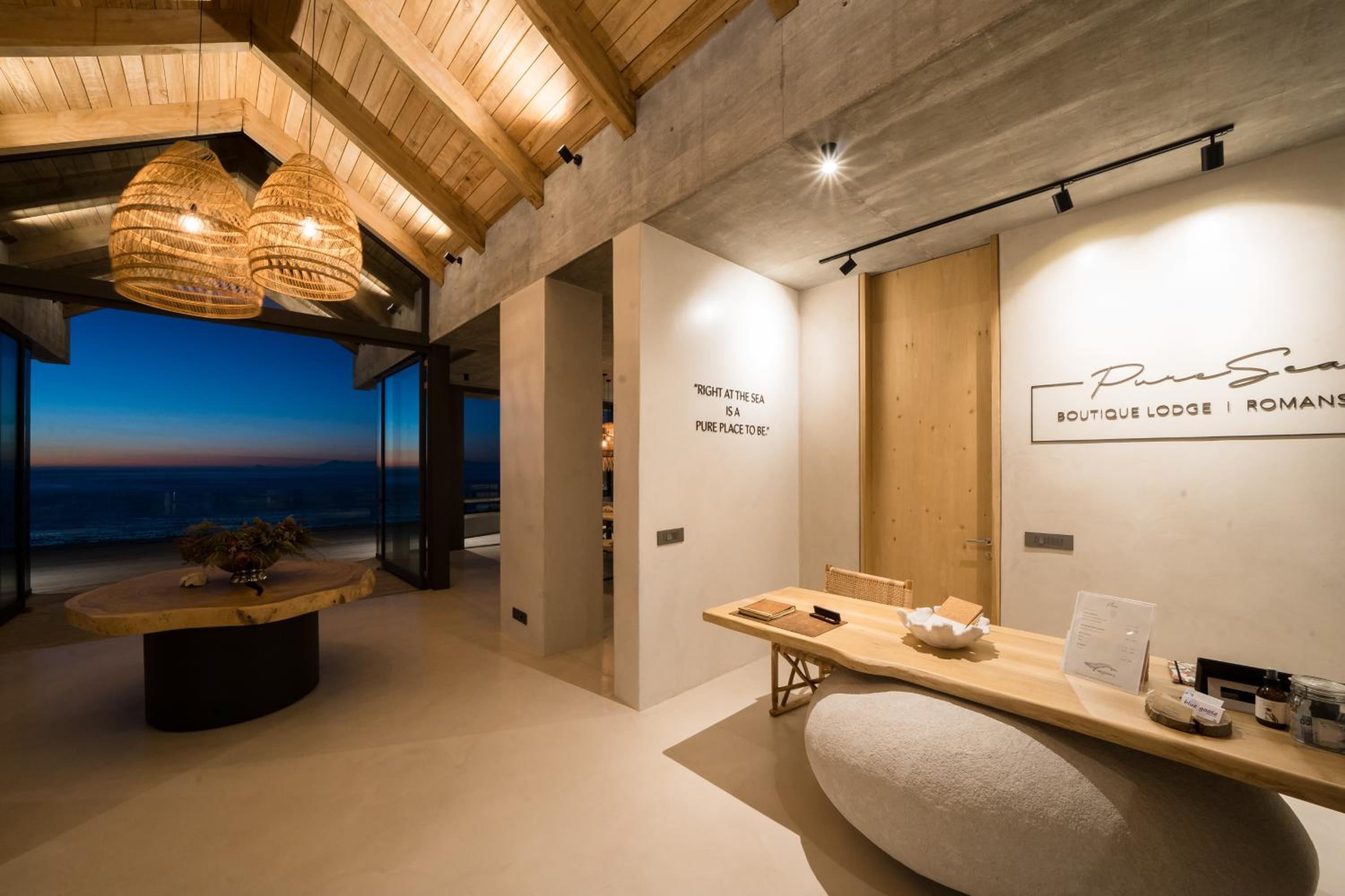 Pure Sea Boutique Lodge view 5