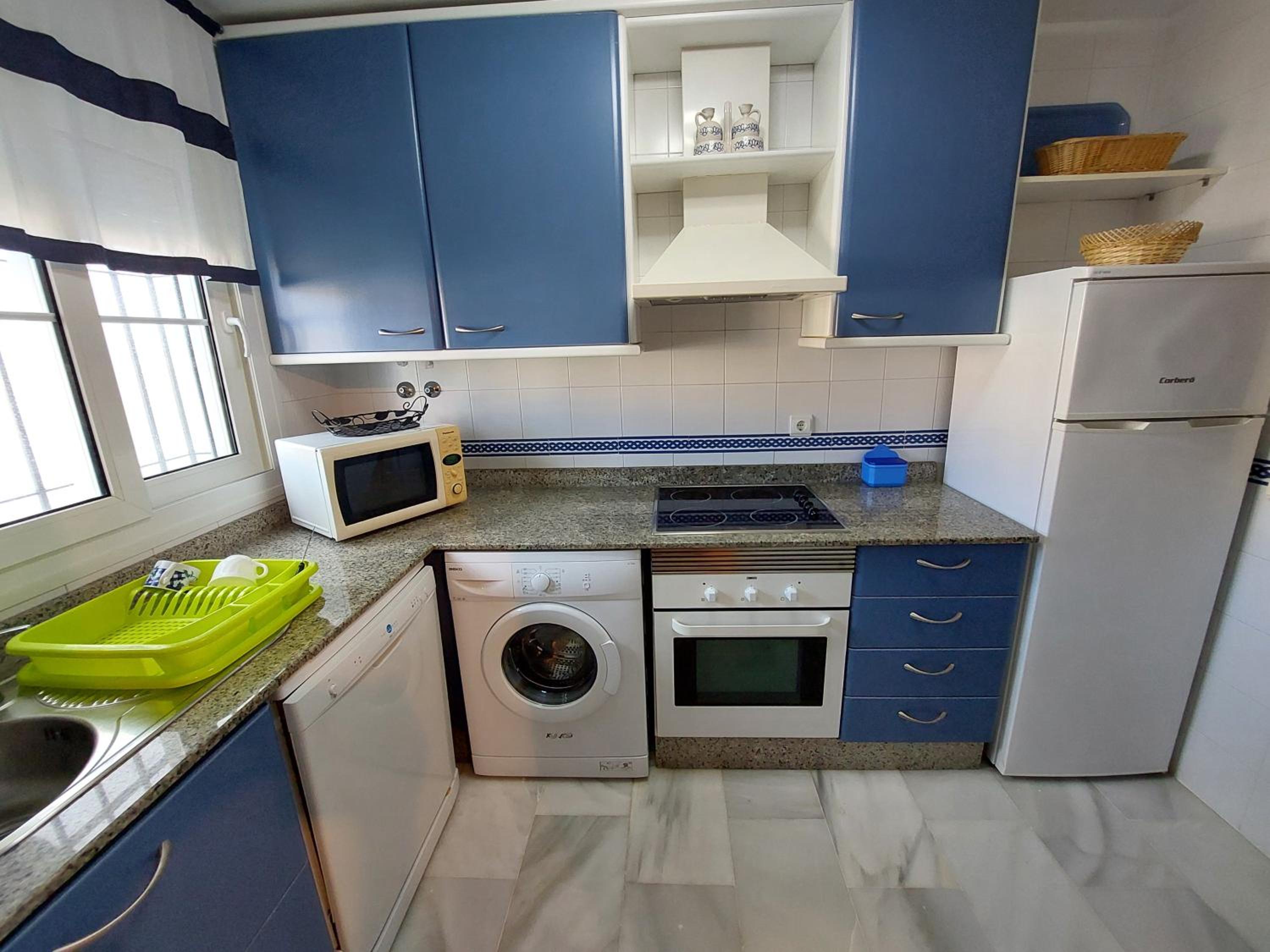 Apartamento en primera linea de playa en Chiclana