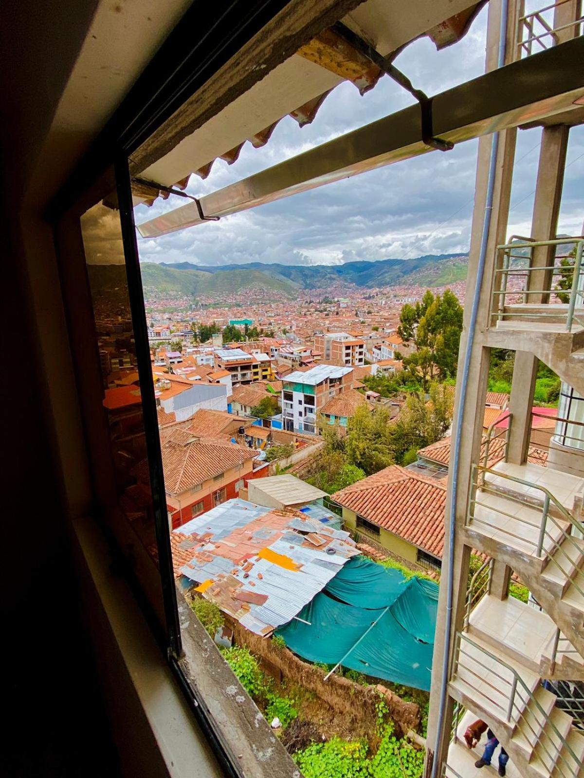 The Inca Garden Hostal view 5