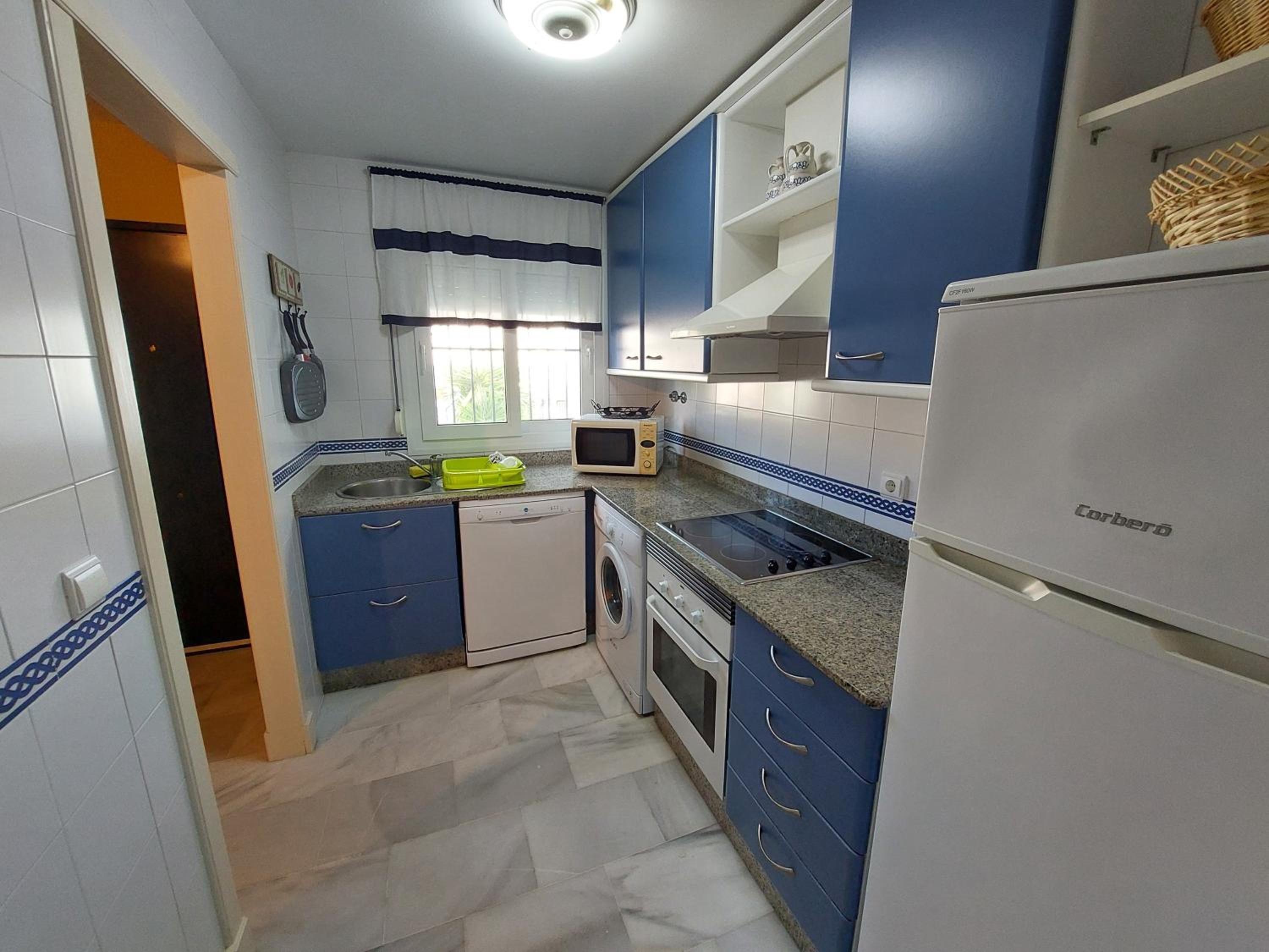 Apartamento en primera linea de playa en Chiclana