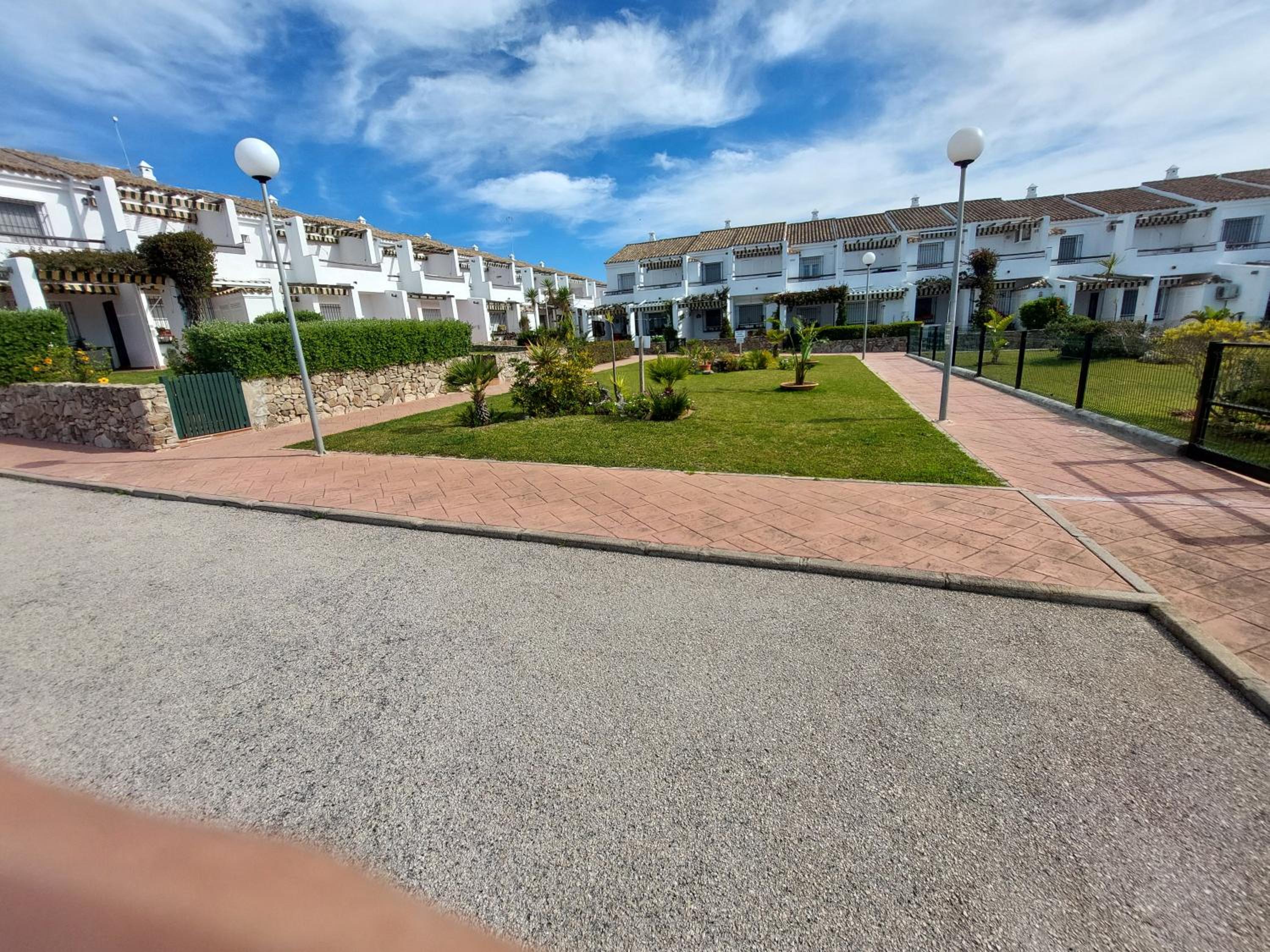 Apartamento en primera linea de playa en Chiclana