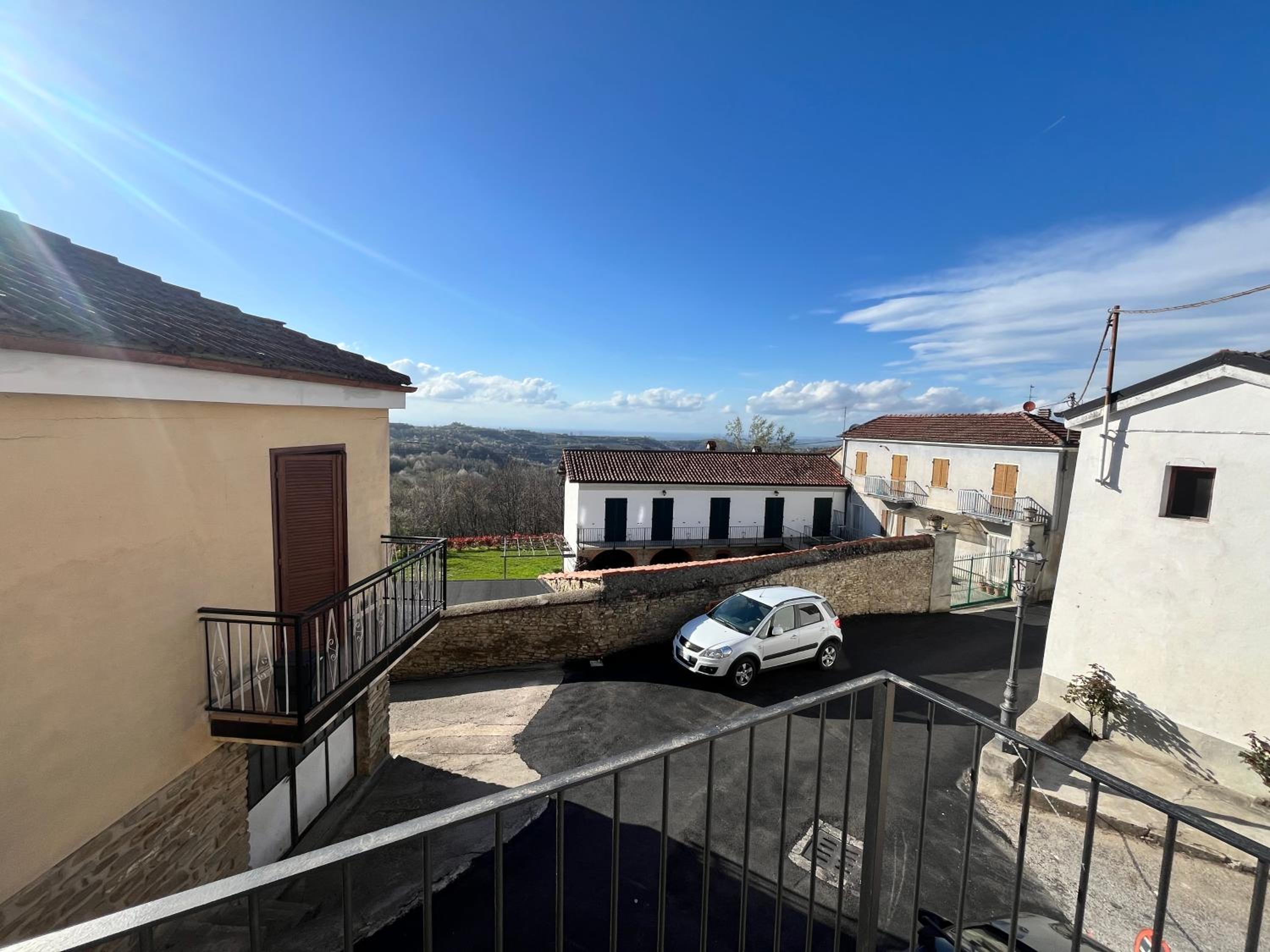 La Casa di Margot - Alloggio Blu view 5