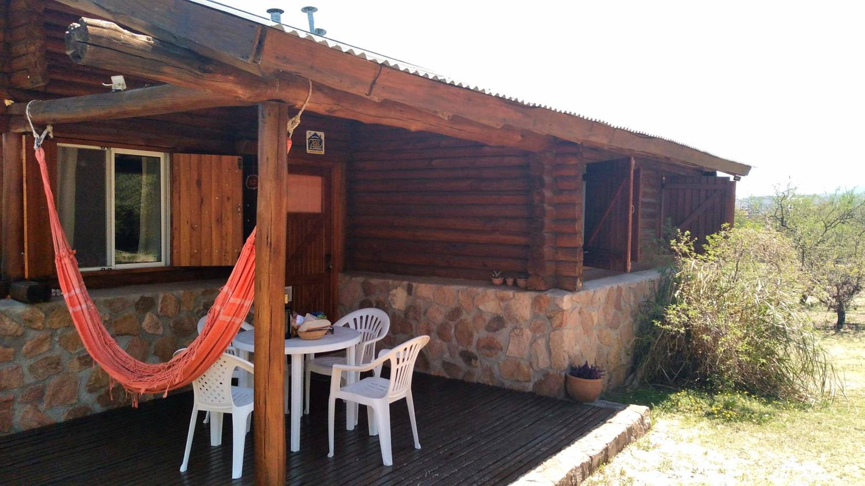Al Encuentro Casas de Montaña