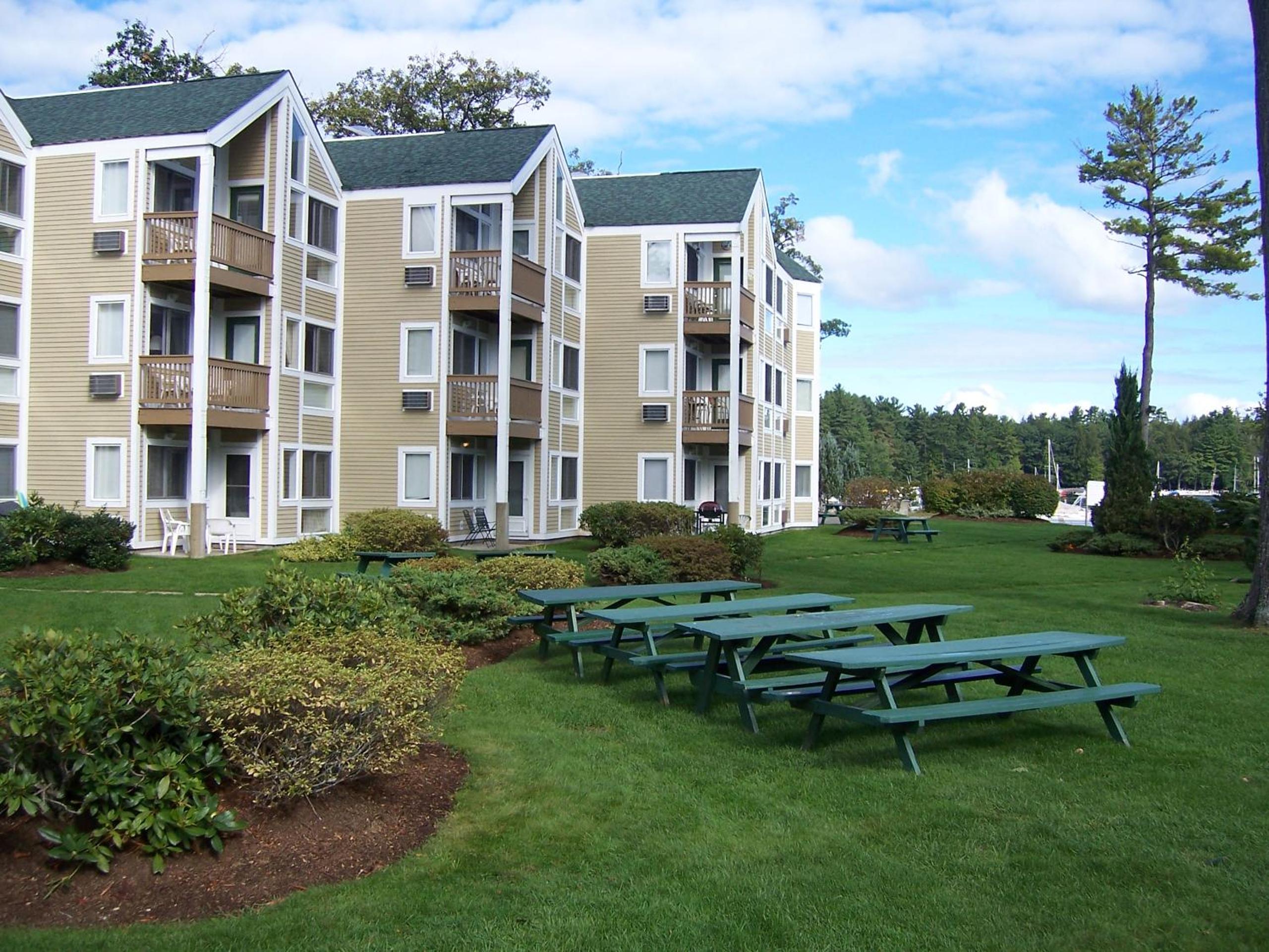Misty Harbor Resort