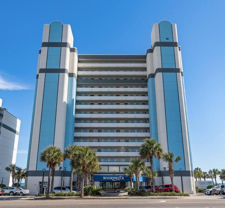 Tranquil Palms-Oceanfront Condo