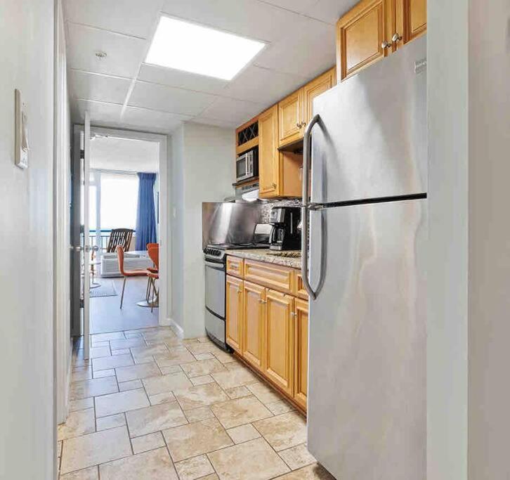 Tranquil Palms-Oceanfront Condo