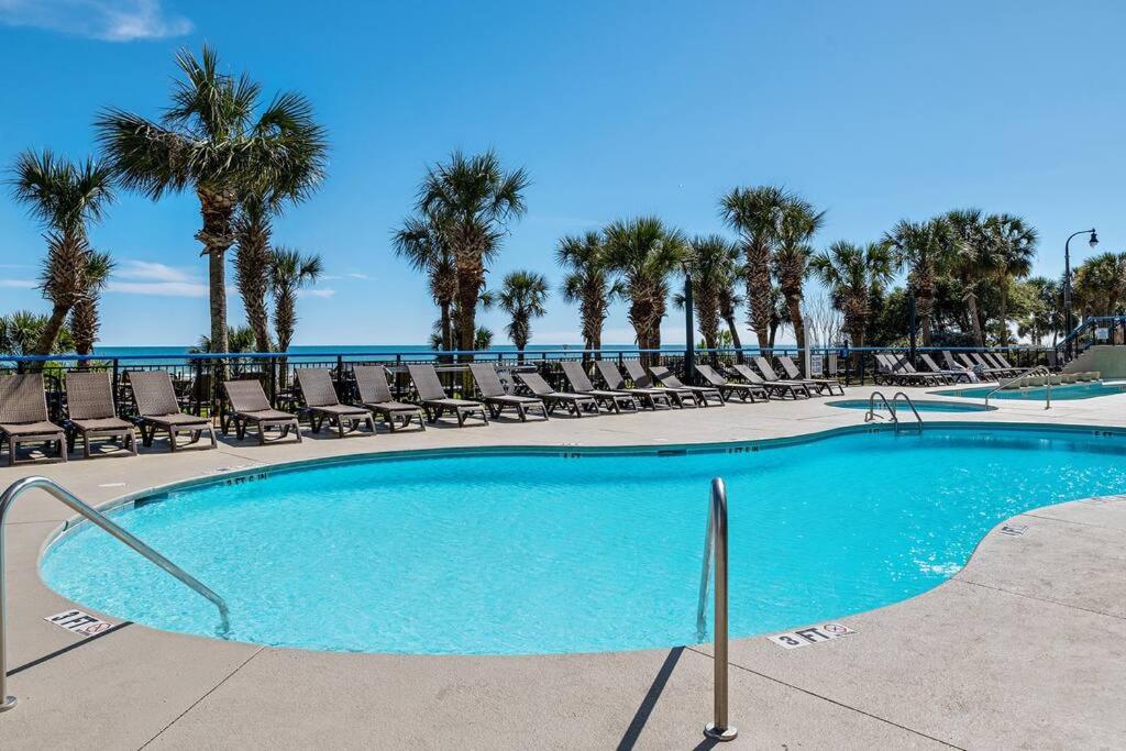 Tranquil Palms-Oceanfront Condo