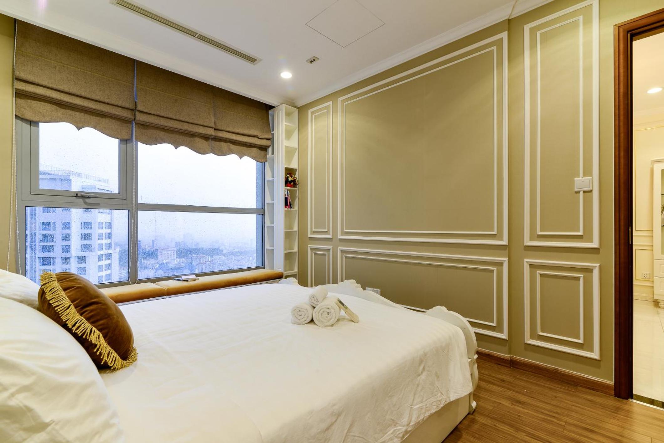 CeLaVie Serviced Apartment - The Vinhomes and Landmark