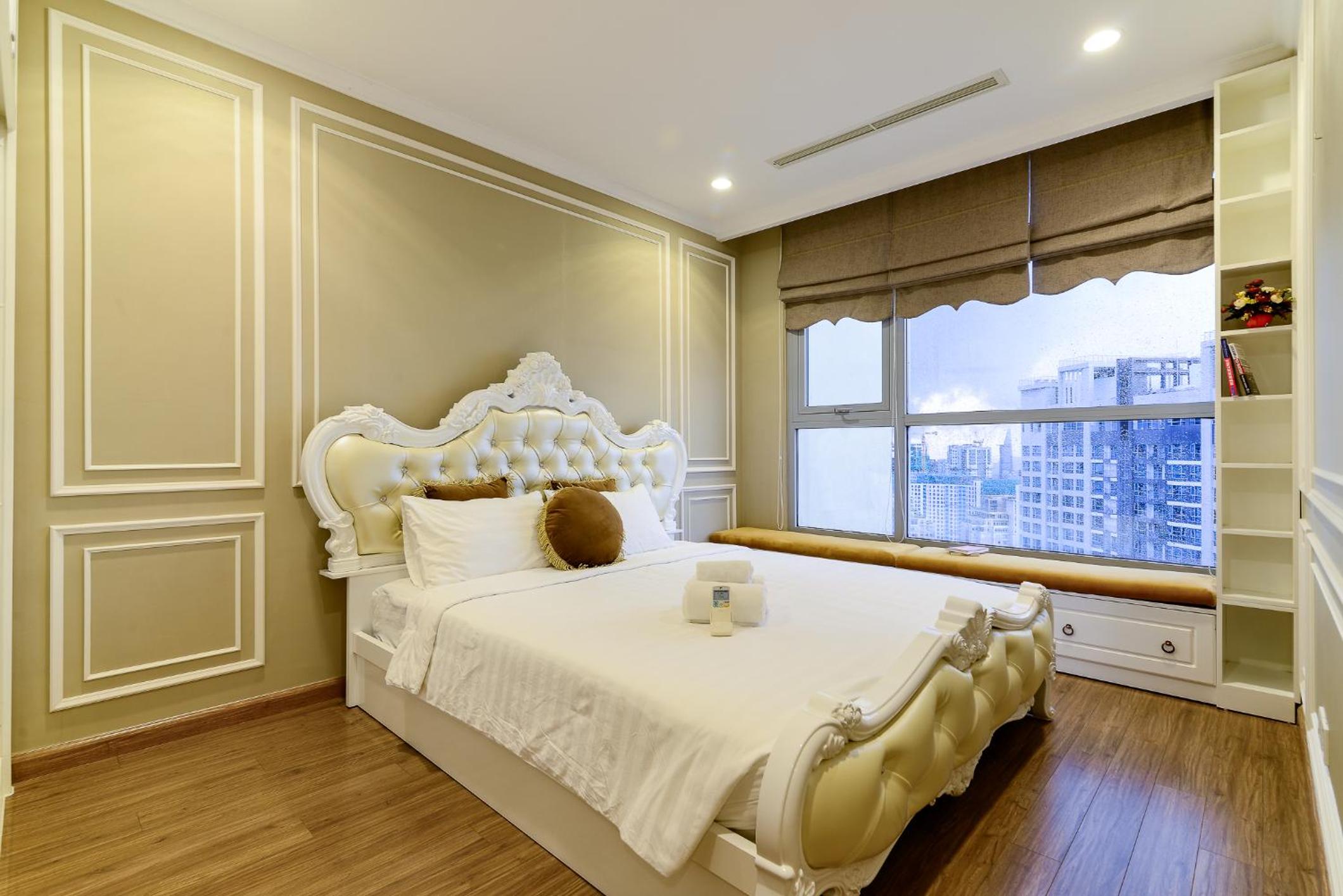 CeLaVie Serviced Apartment - The Vinhomes and Landmark