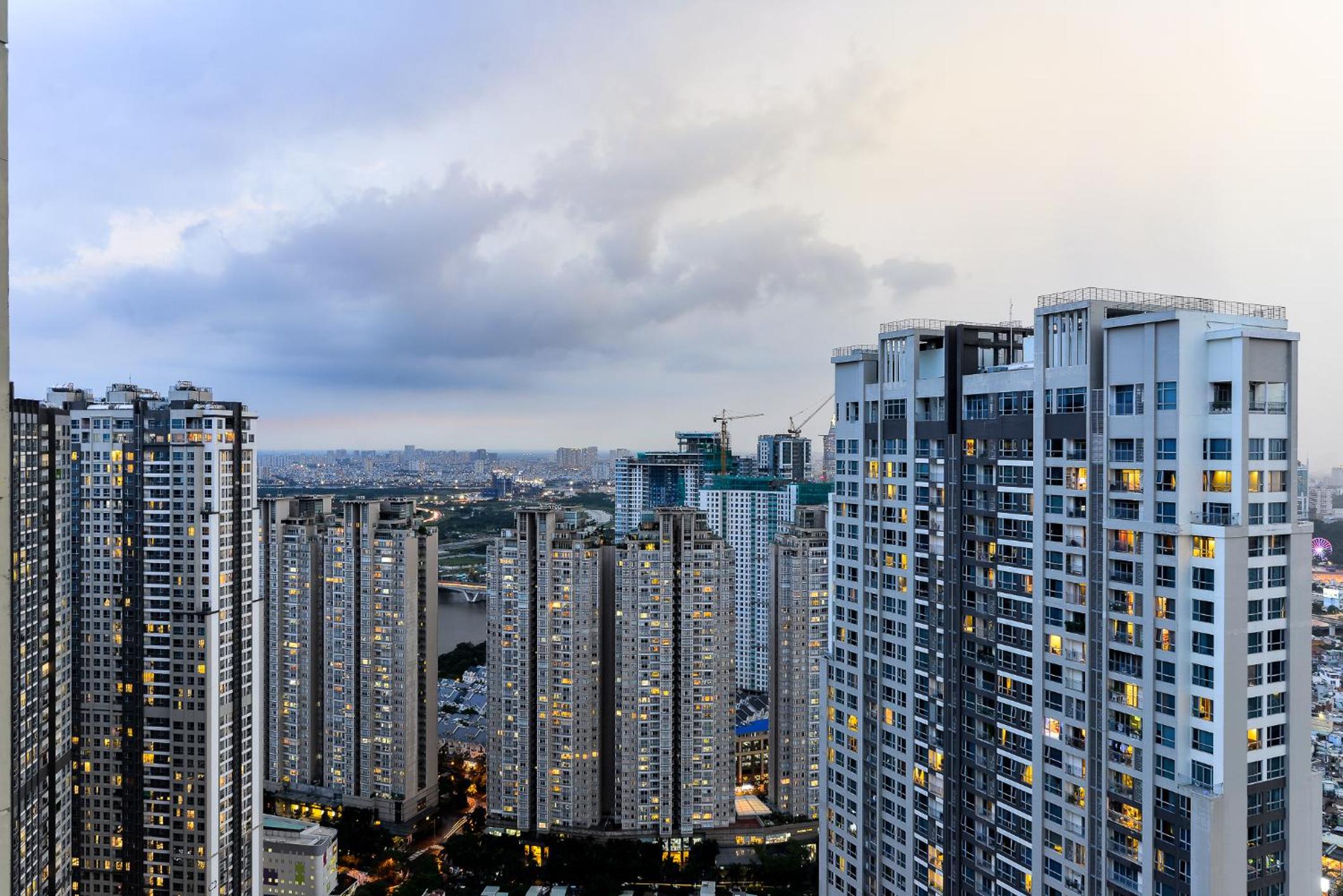 CeLaVie Serviced Apartment - The Vinhomes and Landmark