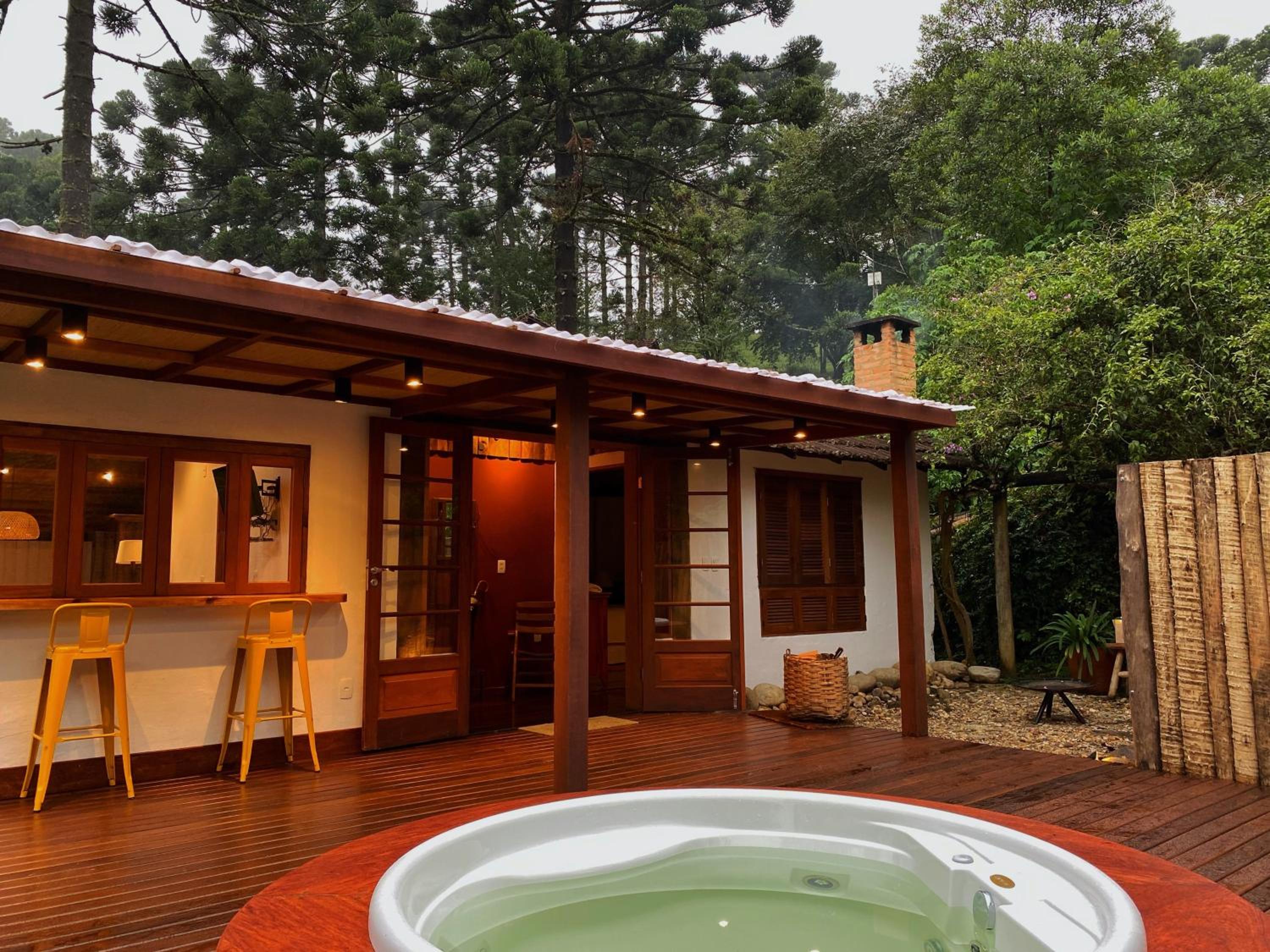 Pousada Casa Bonita view 5