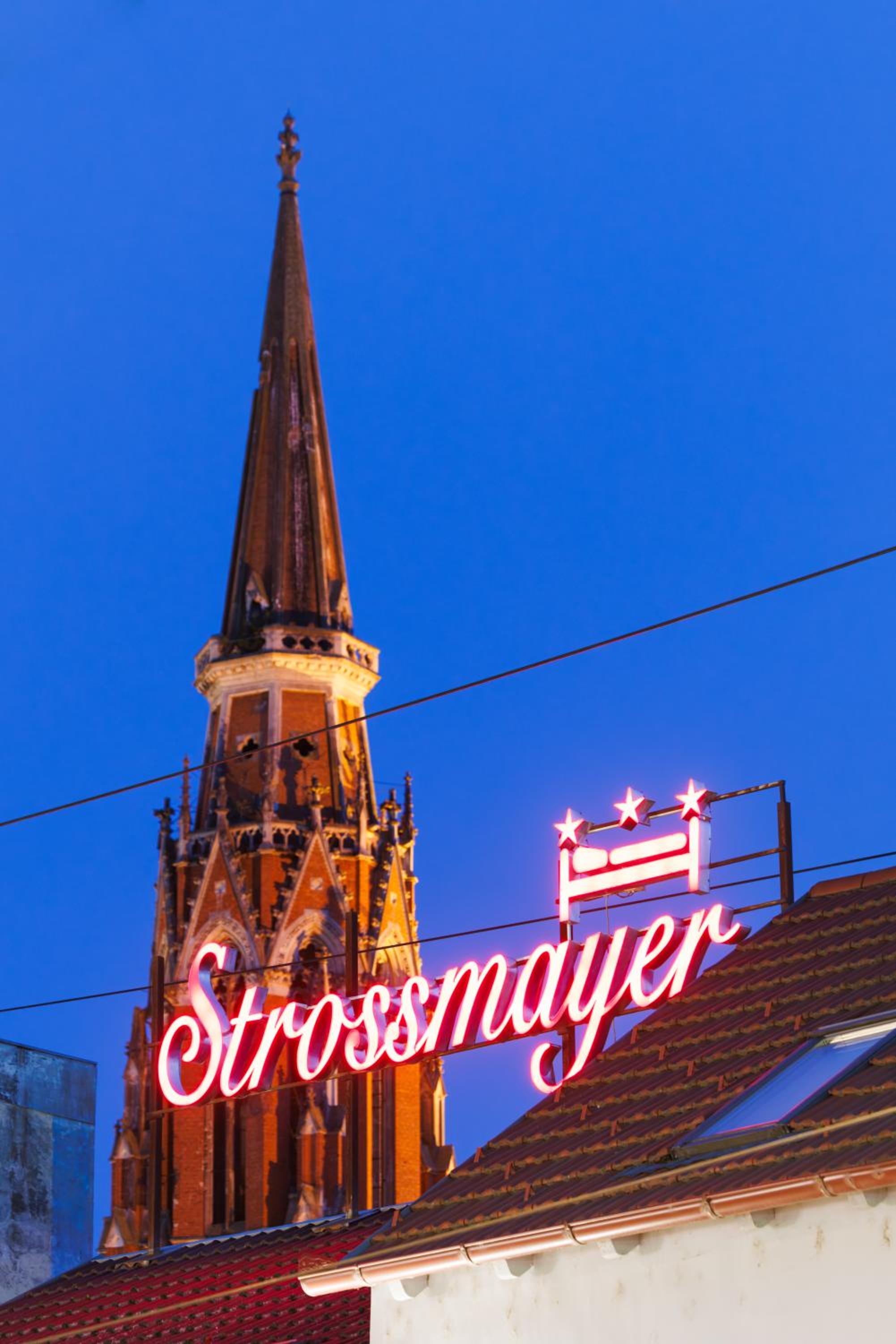 Hotel Pansion Strossmayer - Image 1