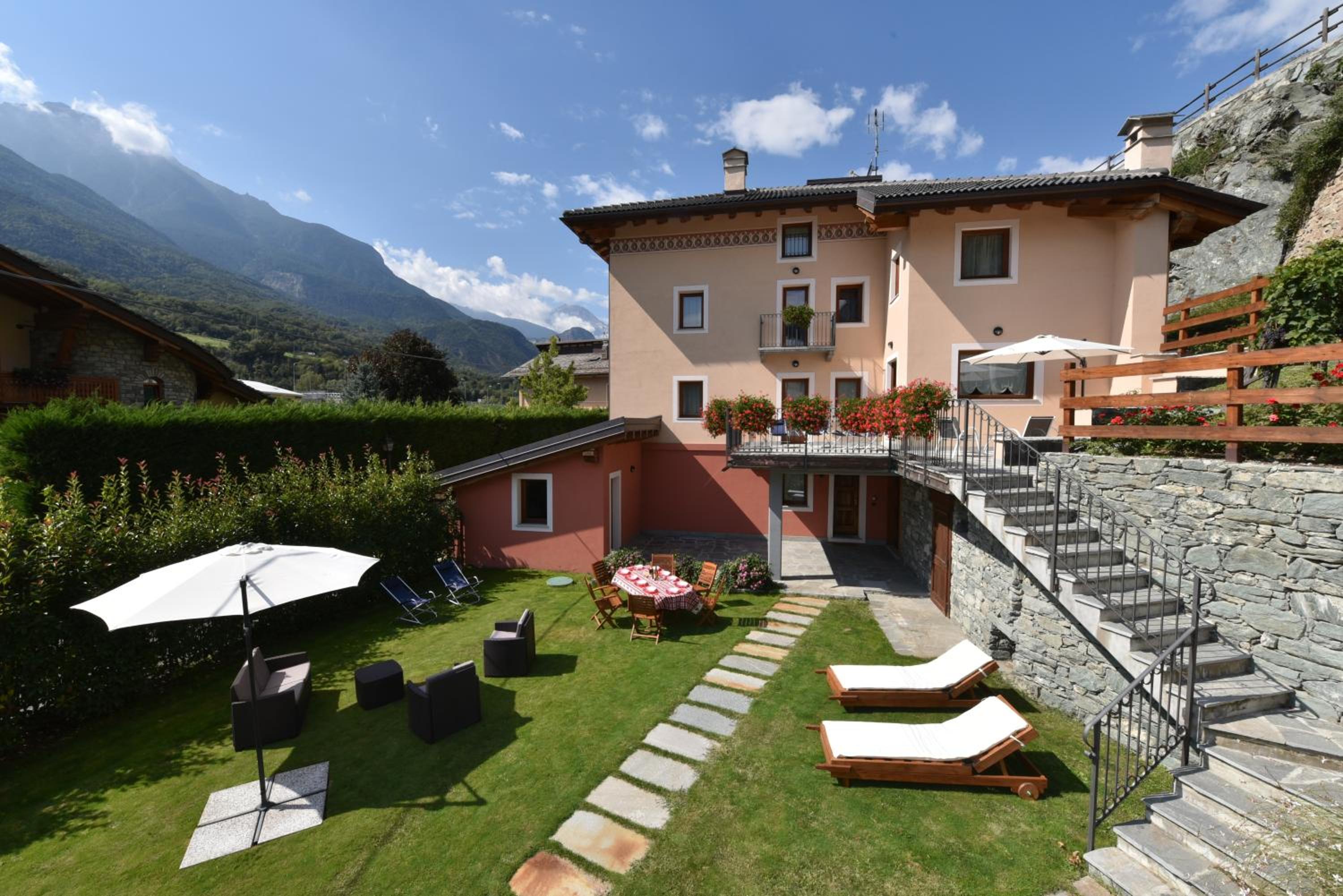 Hotel Au Berceau Du Bien-Etre