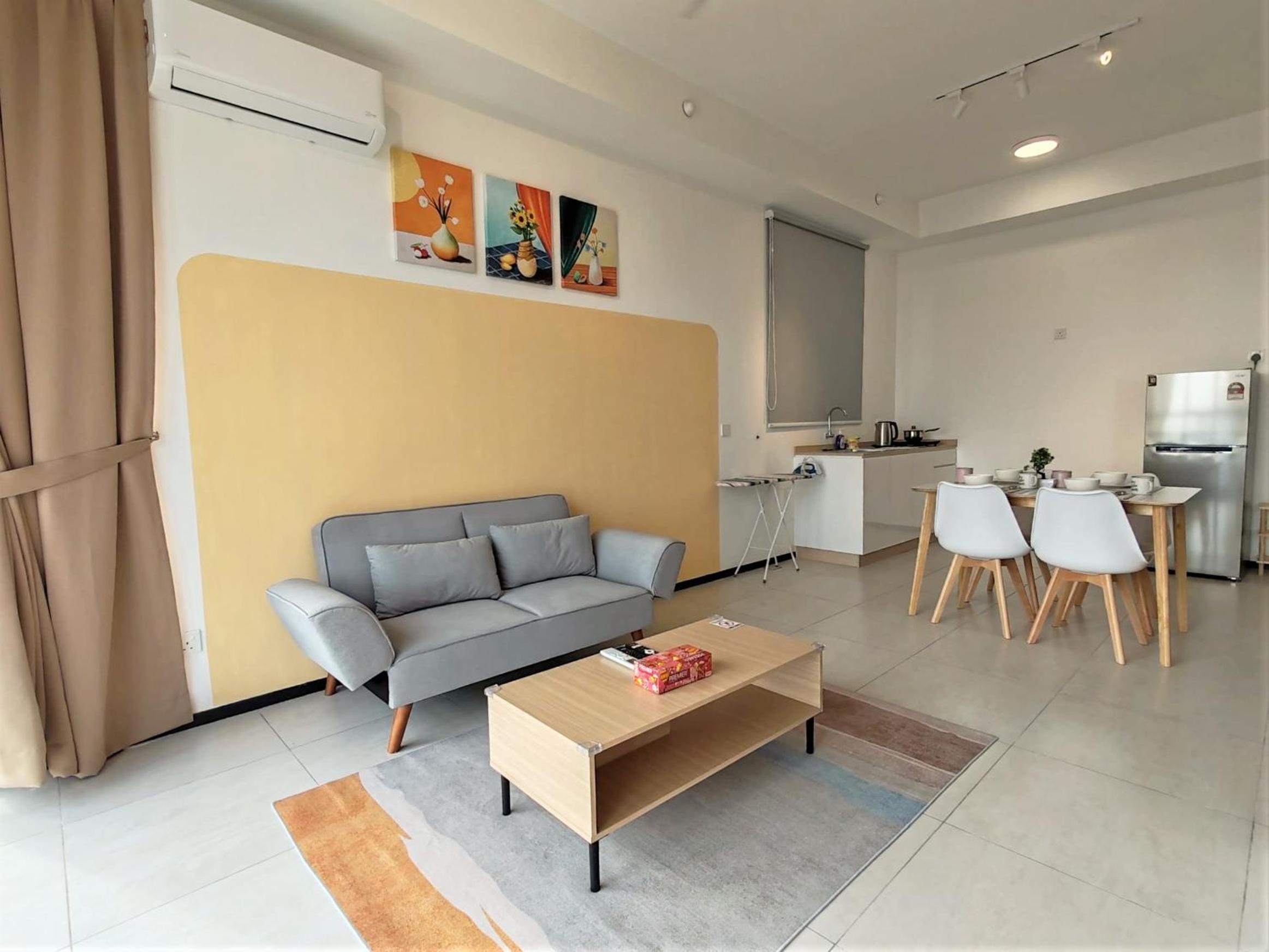 Cityscape Suite, 4 to 5 Pax at Urban Suites Georgetown by SuperStay photo 7