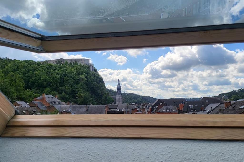 At the water's edge, warmthy Dinant - Small price