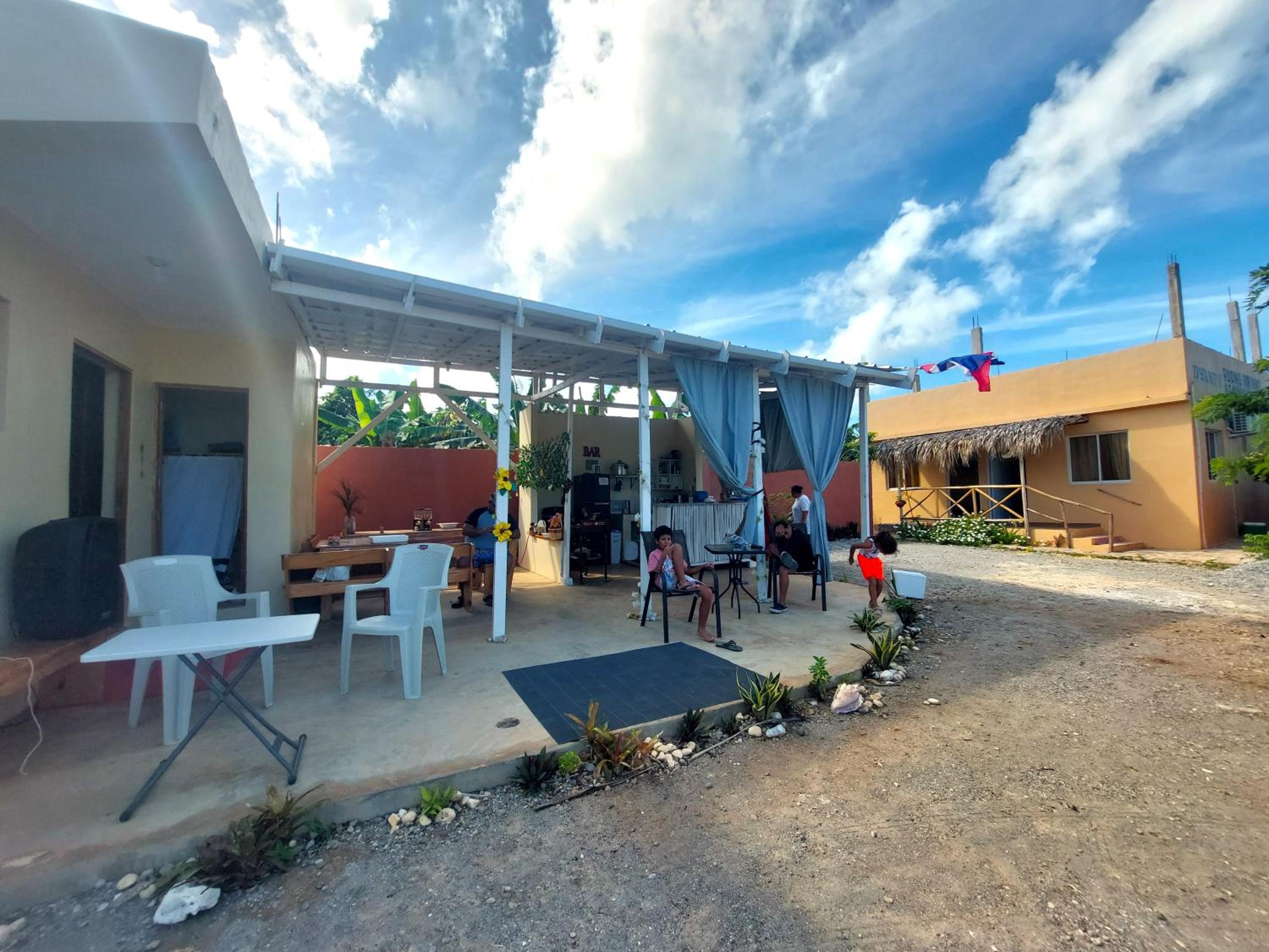 Estancia Playita Las Galeras