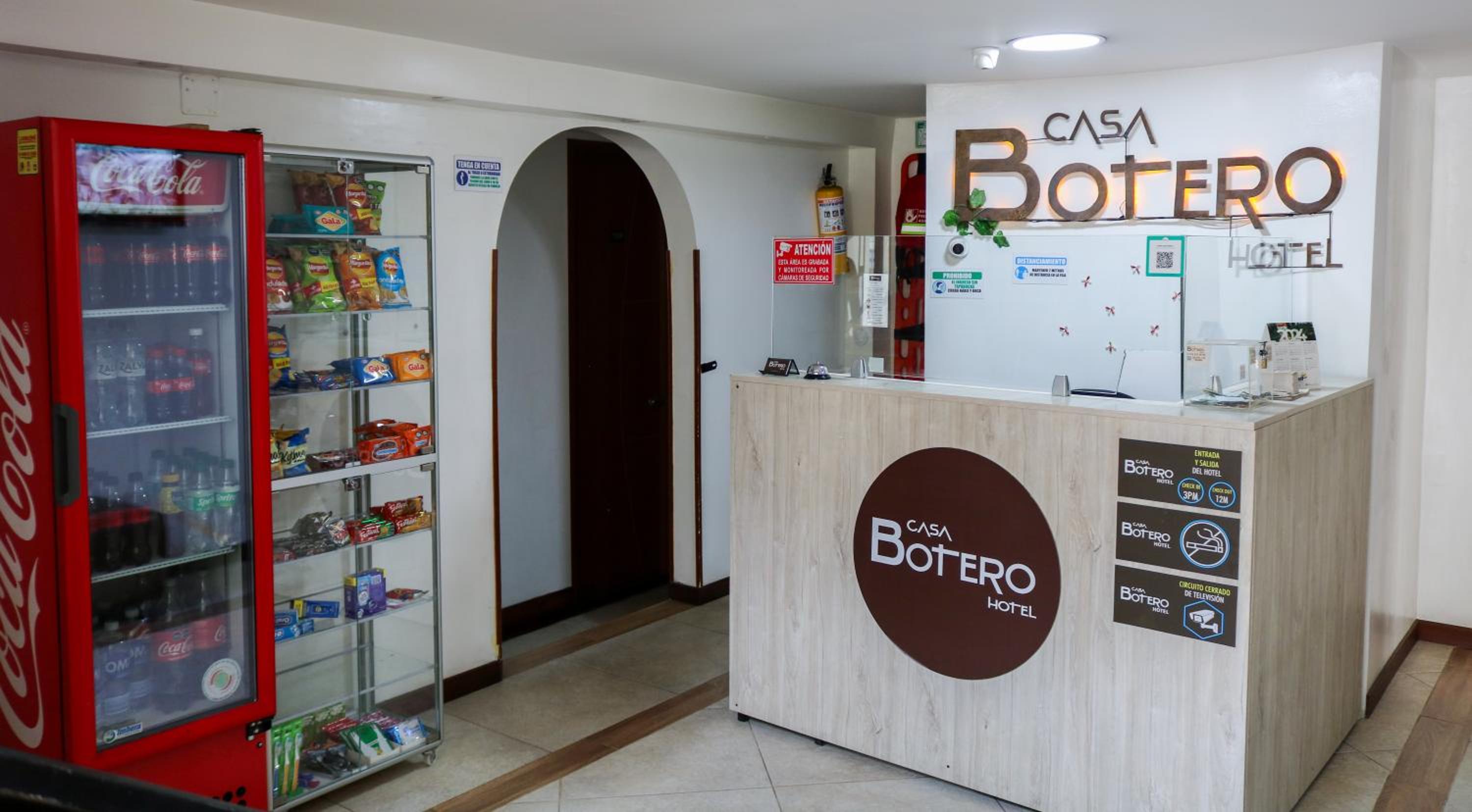 Hotel Casa Botero 104