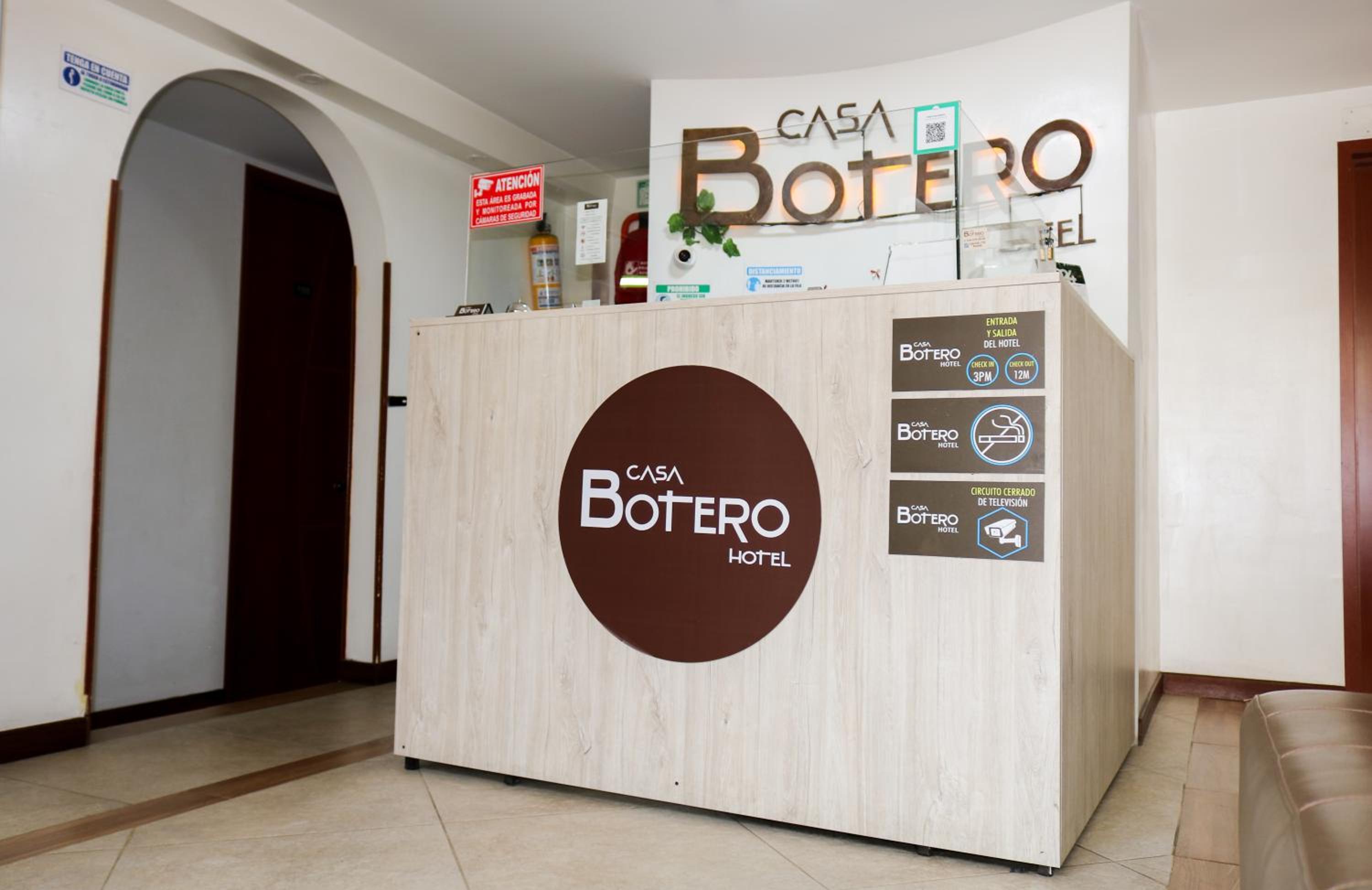 Hotel Casa Botero 104