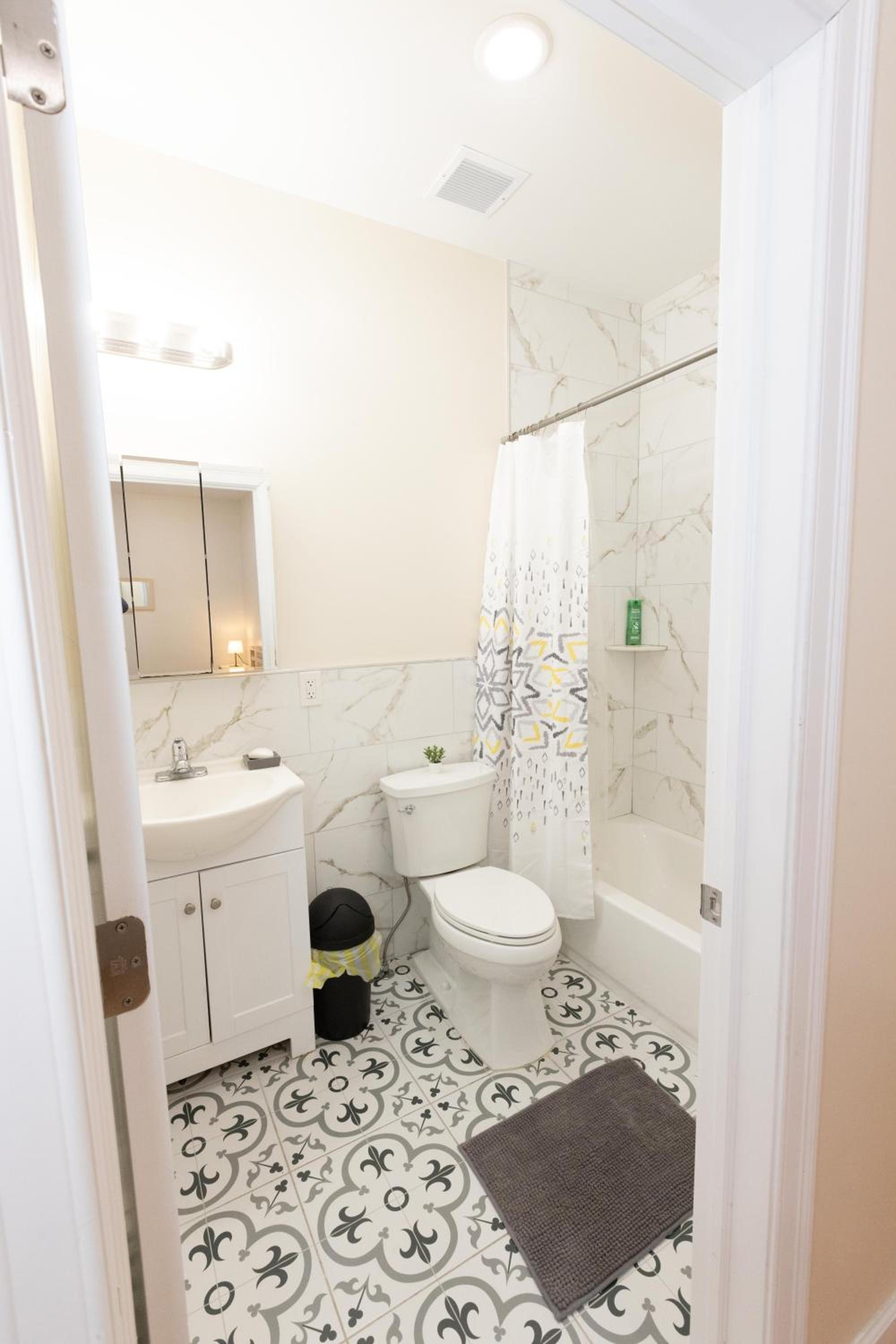 bathroom
